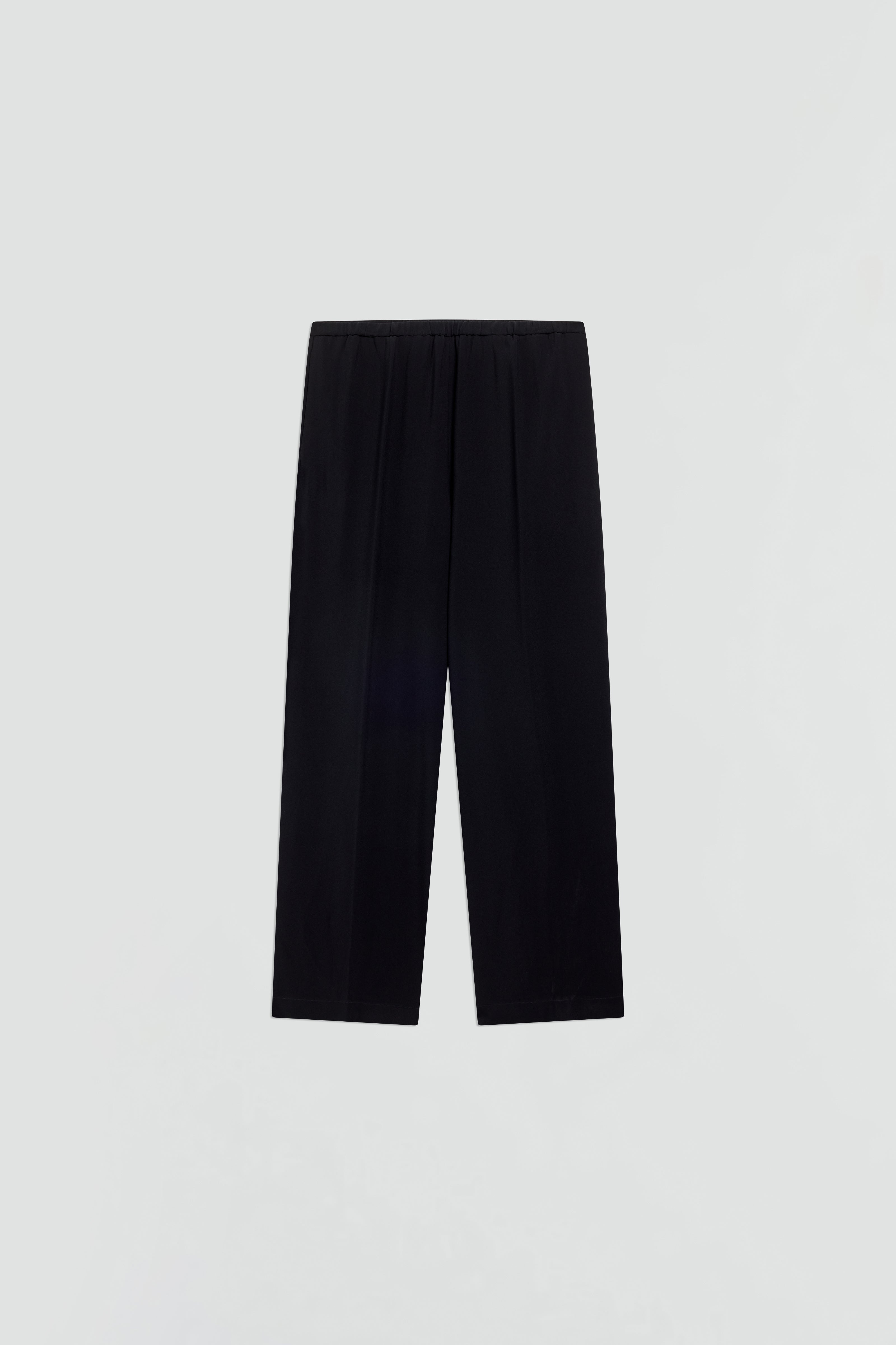 PANTALONE VITA ELASTICIZZATA