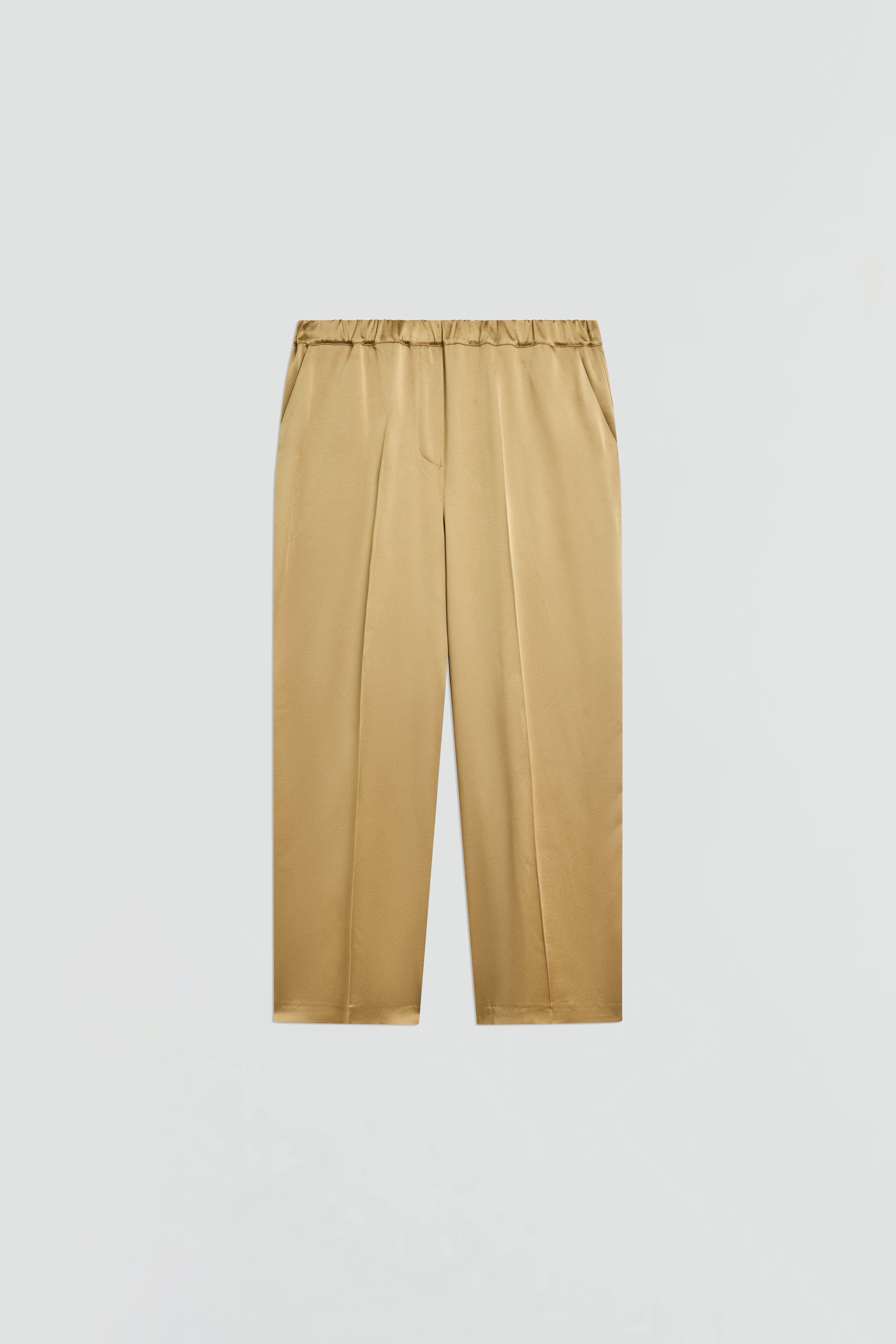 PANTALONE VITA ELASTICIZZATA