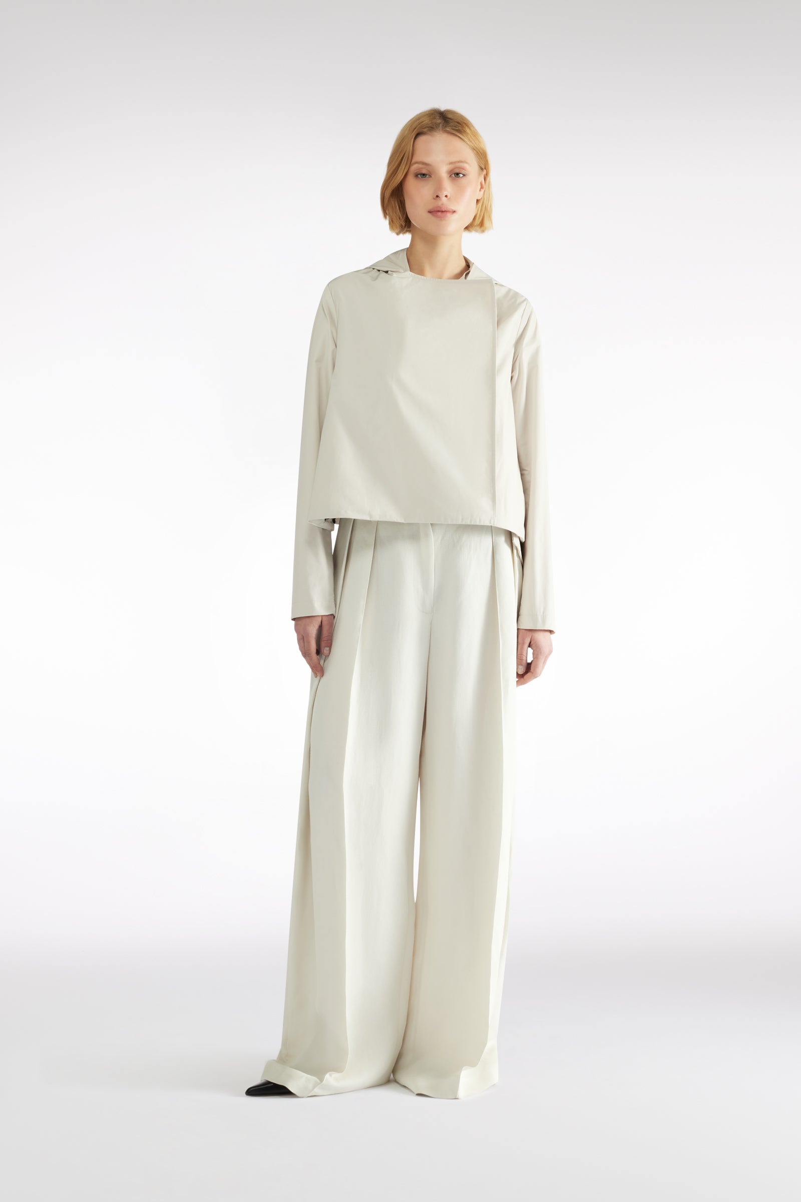 SPOLVERINO CON CAPPUCCIO