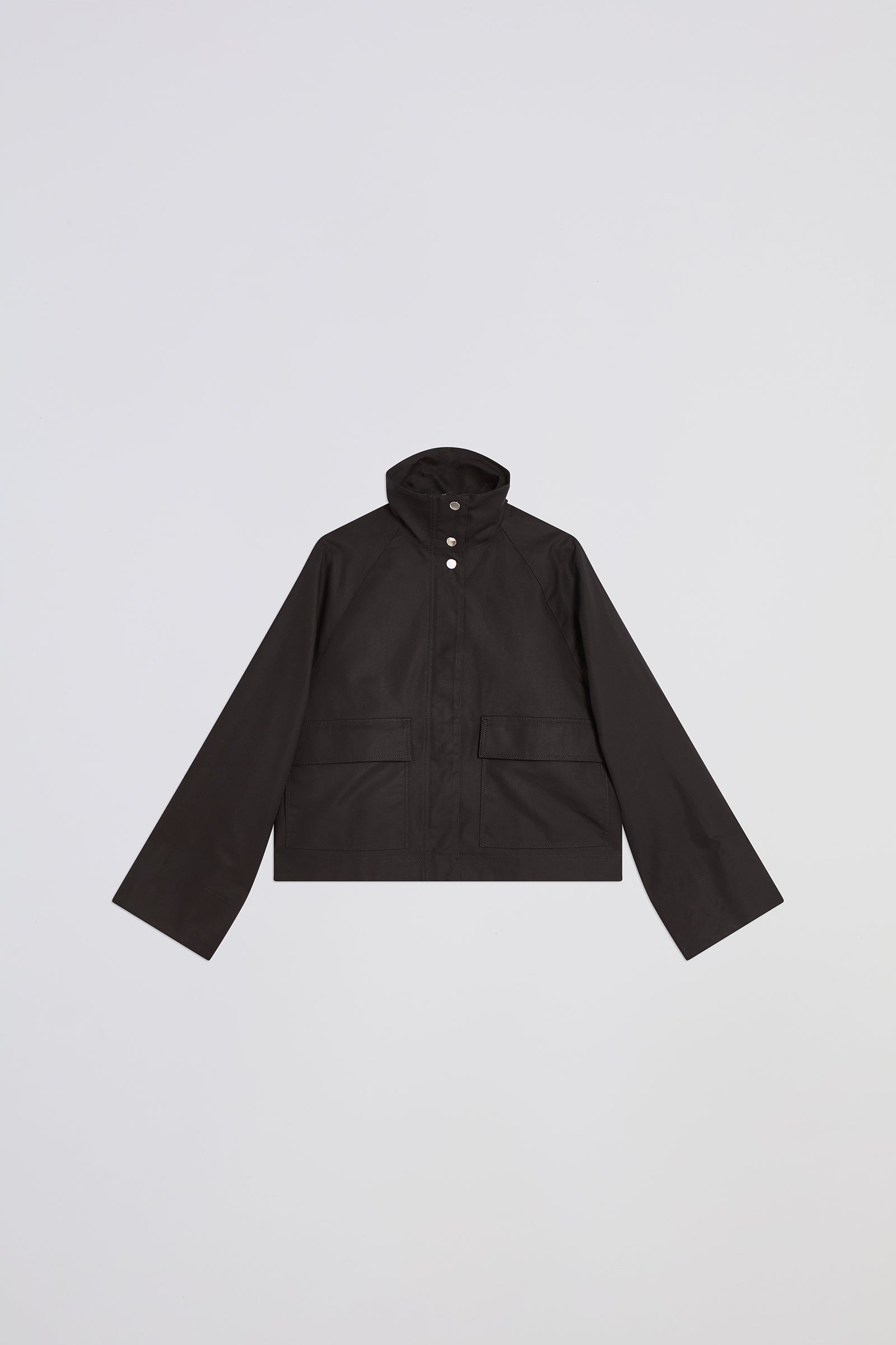 GIACCA IN DOUBLE LAYER COTTON