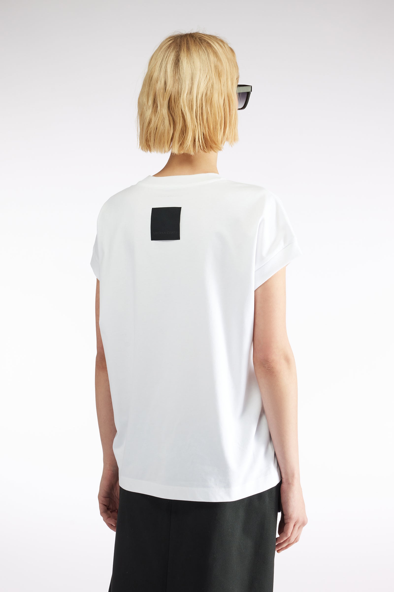 T-SHIRT WITH POCKET