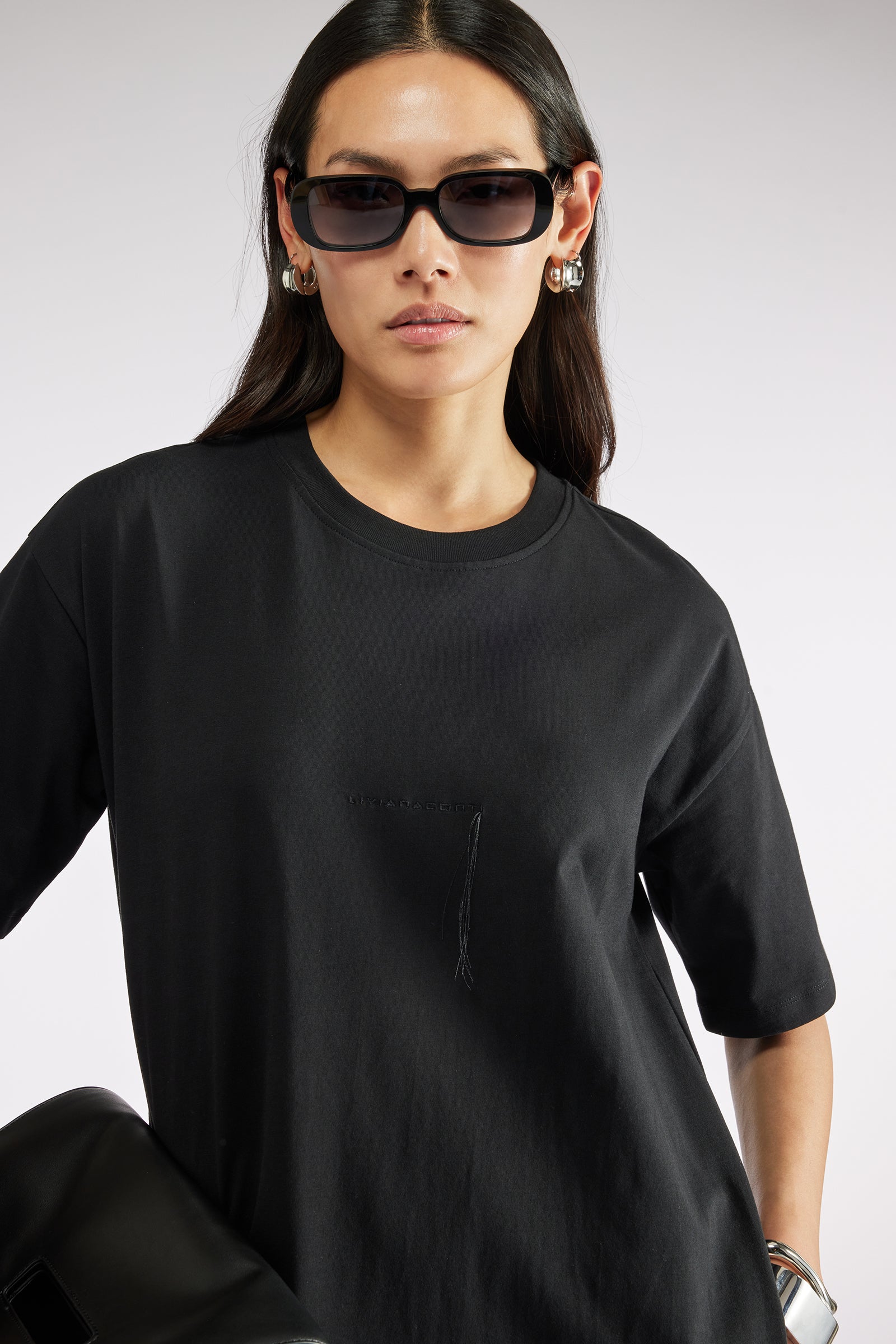 DRESS WITH EMBROIDERY