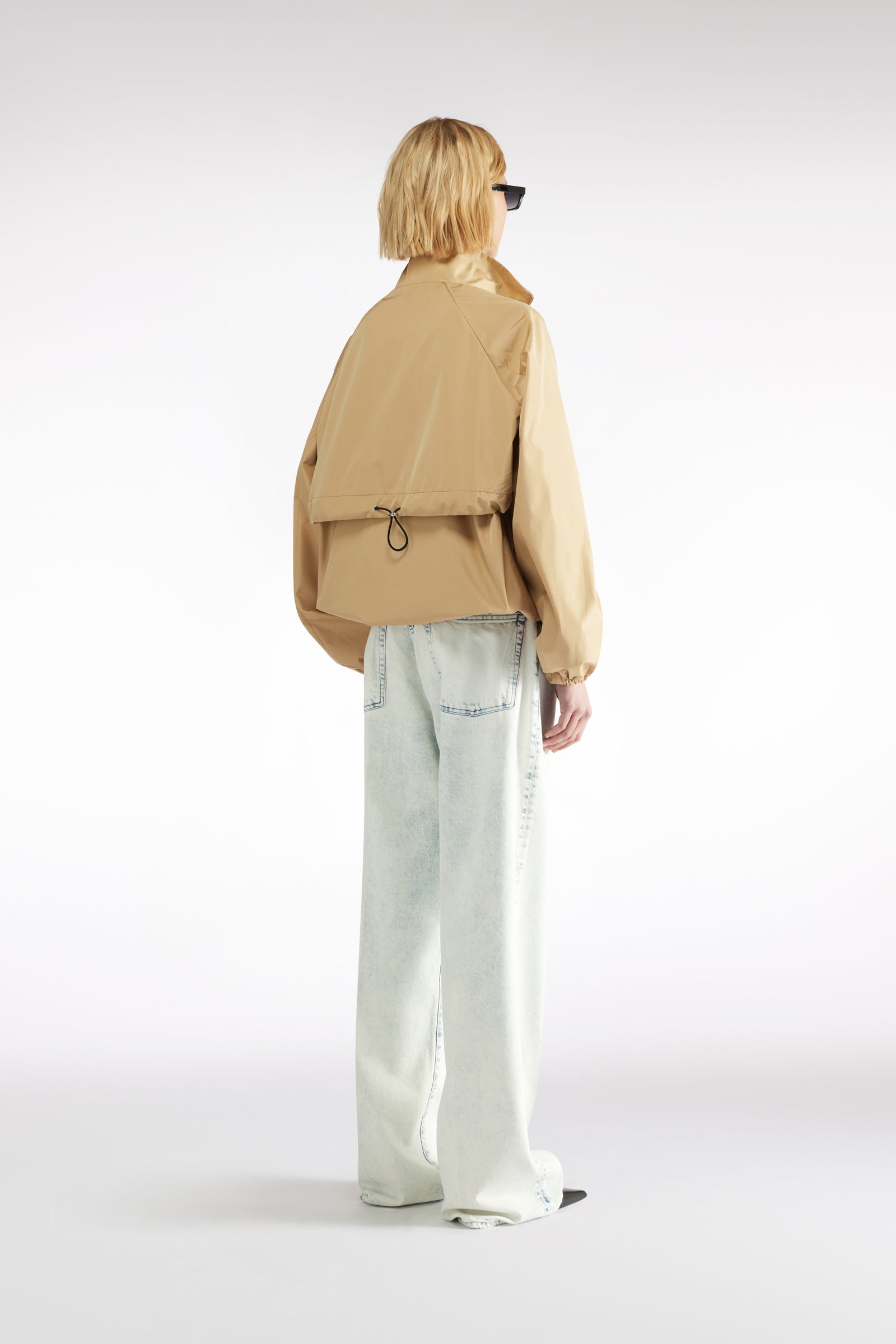 GIACCA IN TAFFETÃ