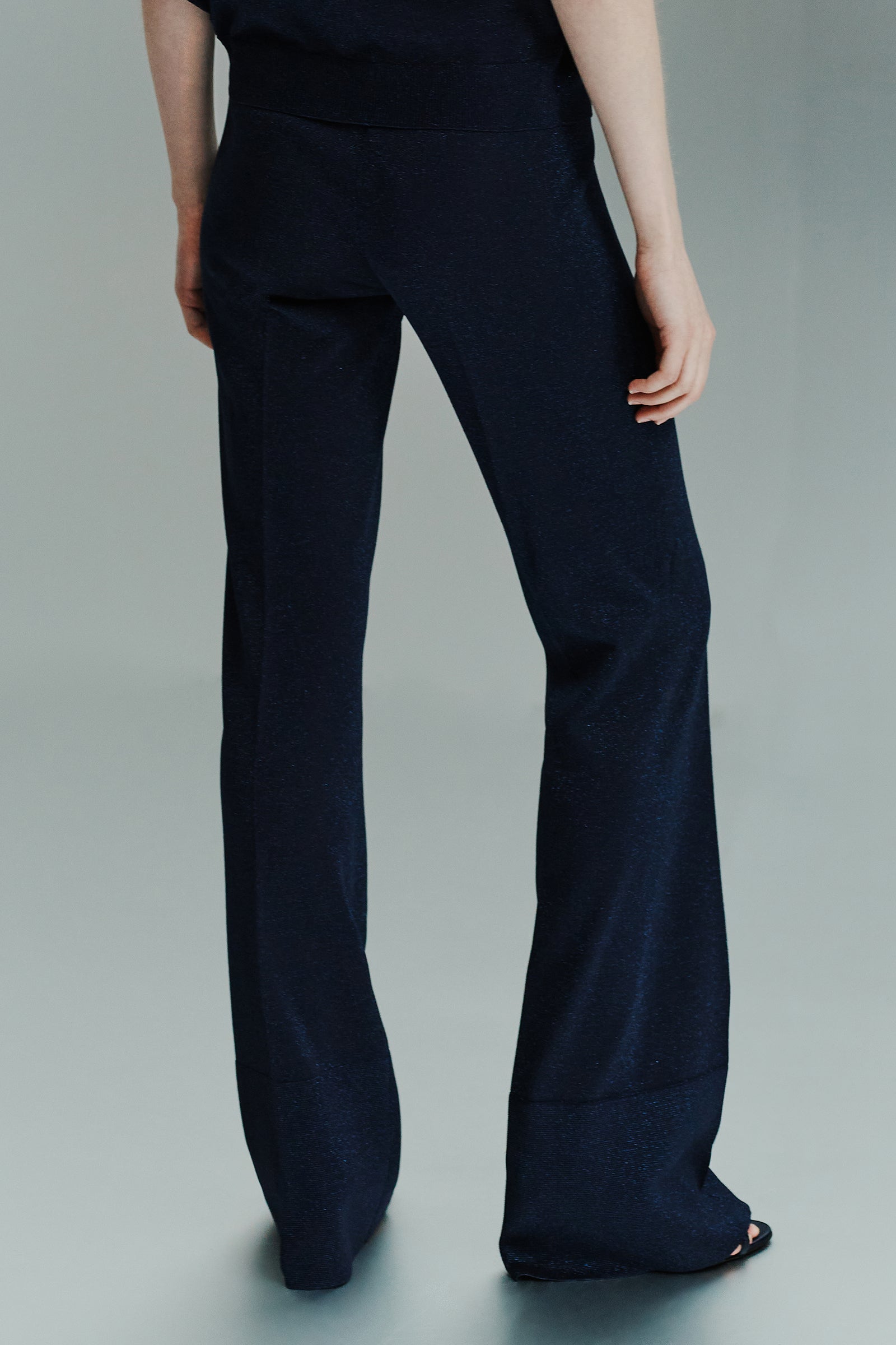 LAMÃ SLIM FIT TROUSERS