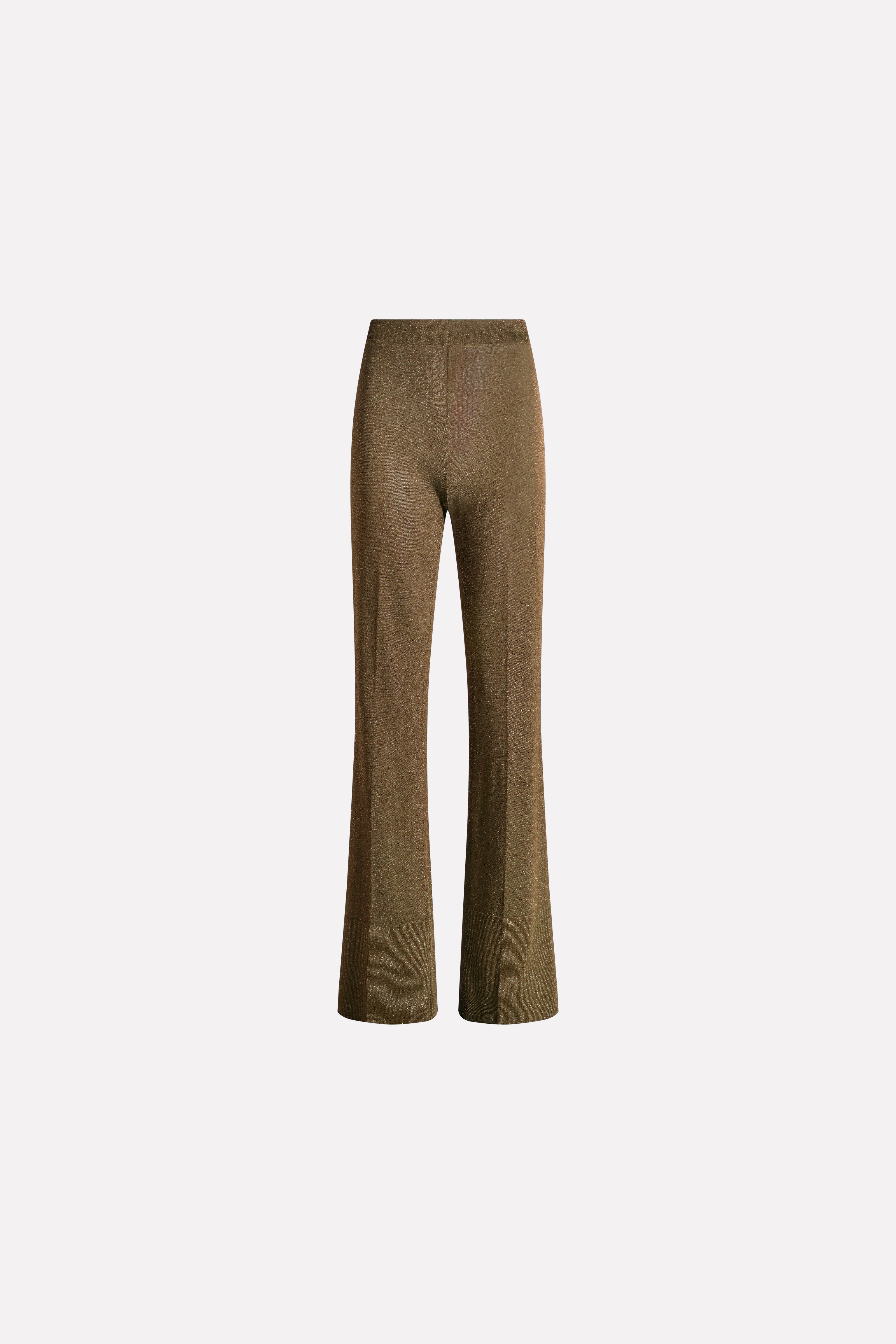 LAMÃ SLIM FIT TROUSERS