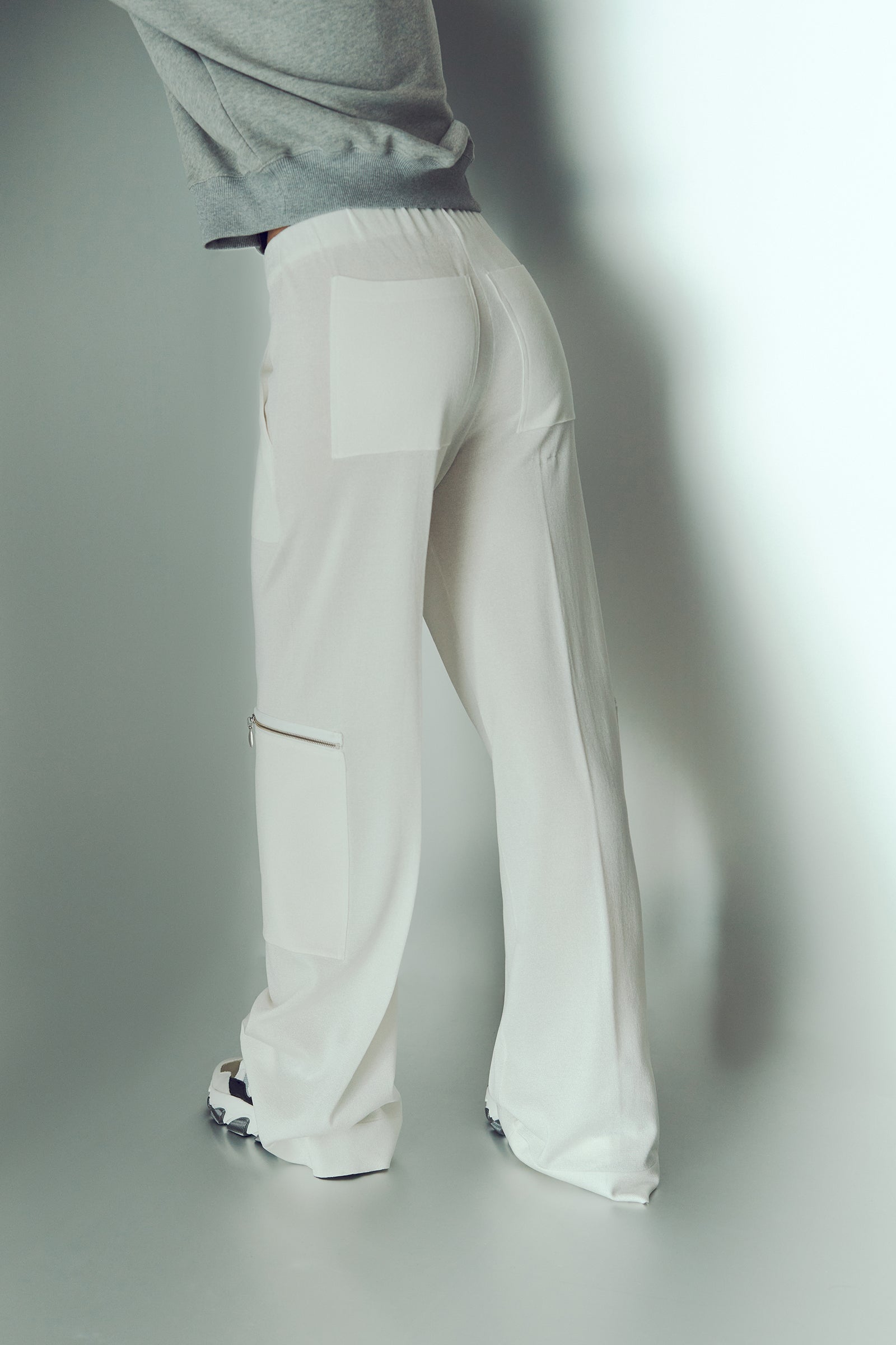 LAMÃ CARGO TROUSERS