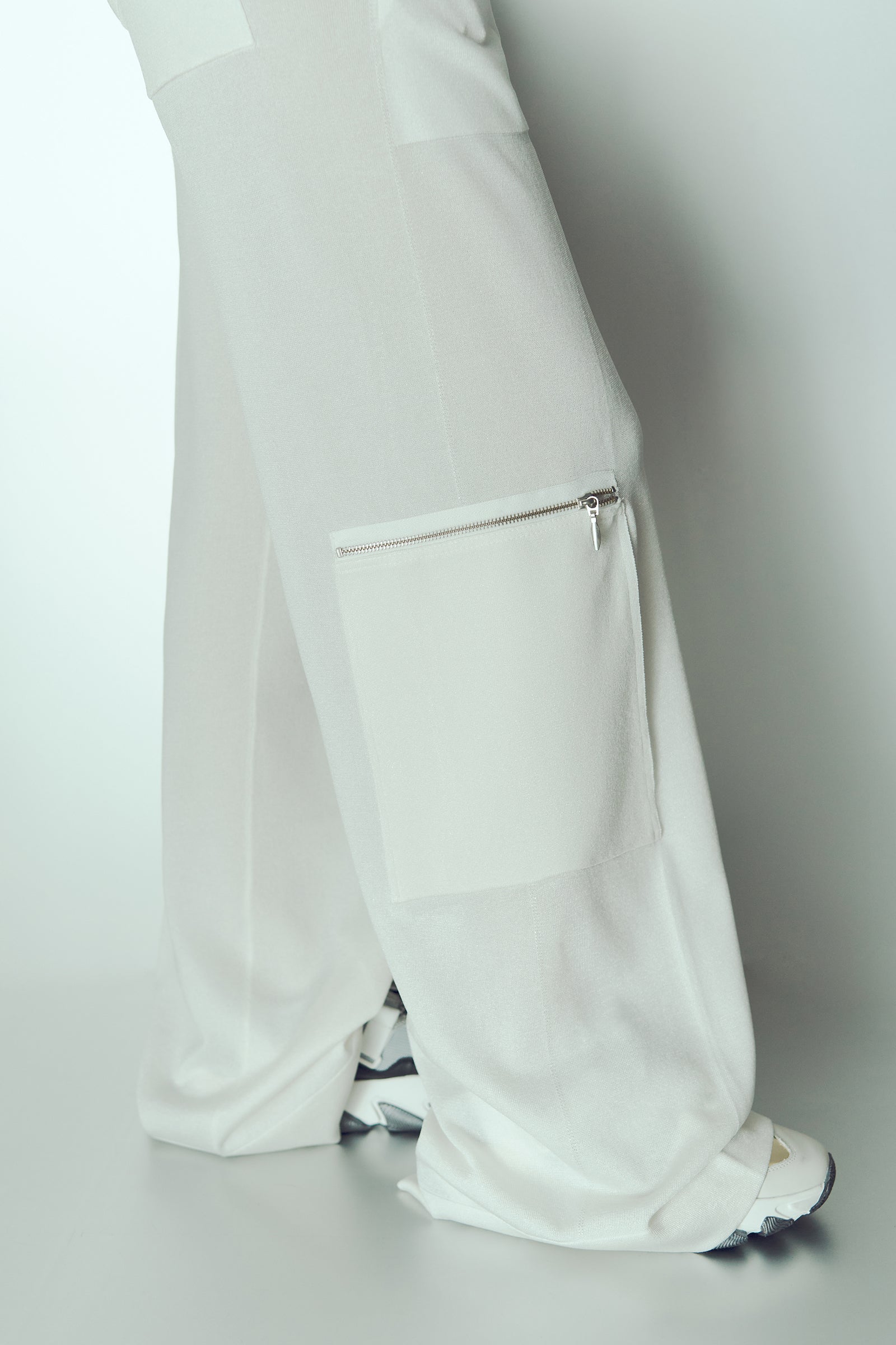 LAMÃ CARGO TROUSERS