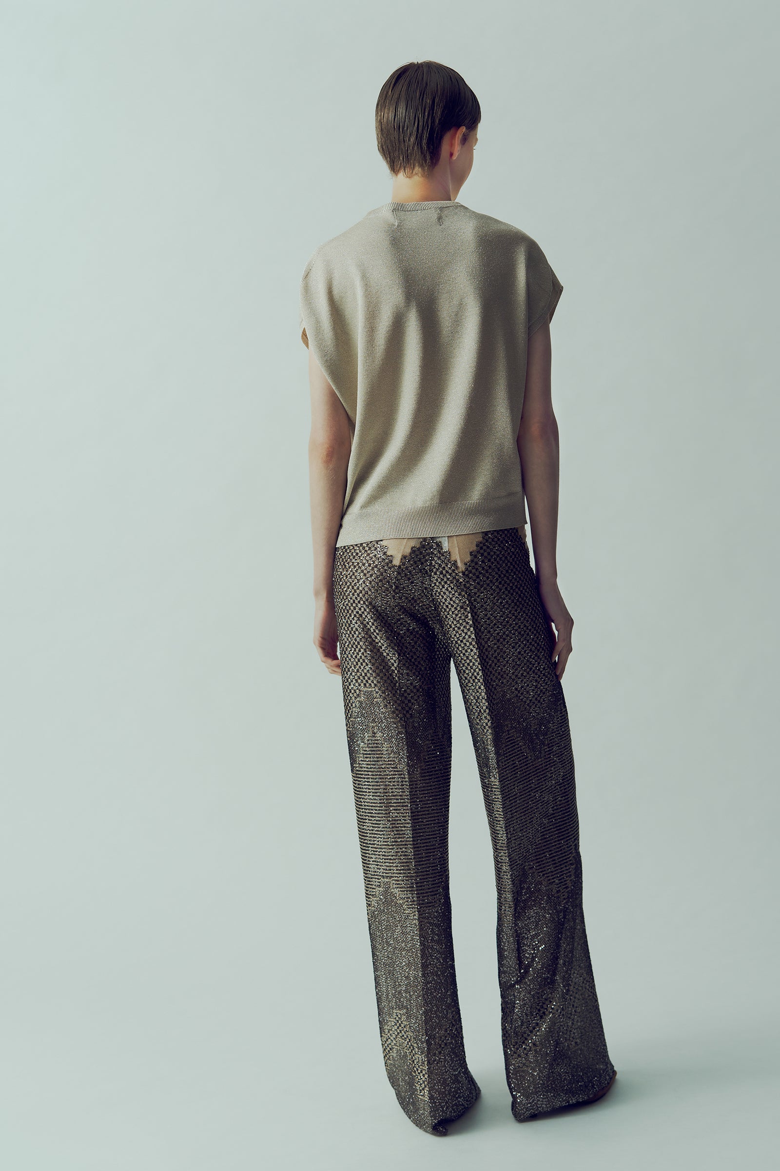 MAGLIA GIROCOLLO BASICA