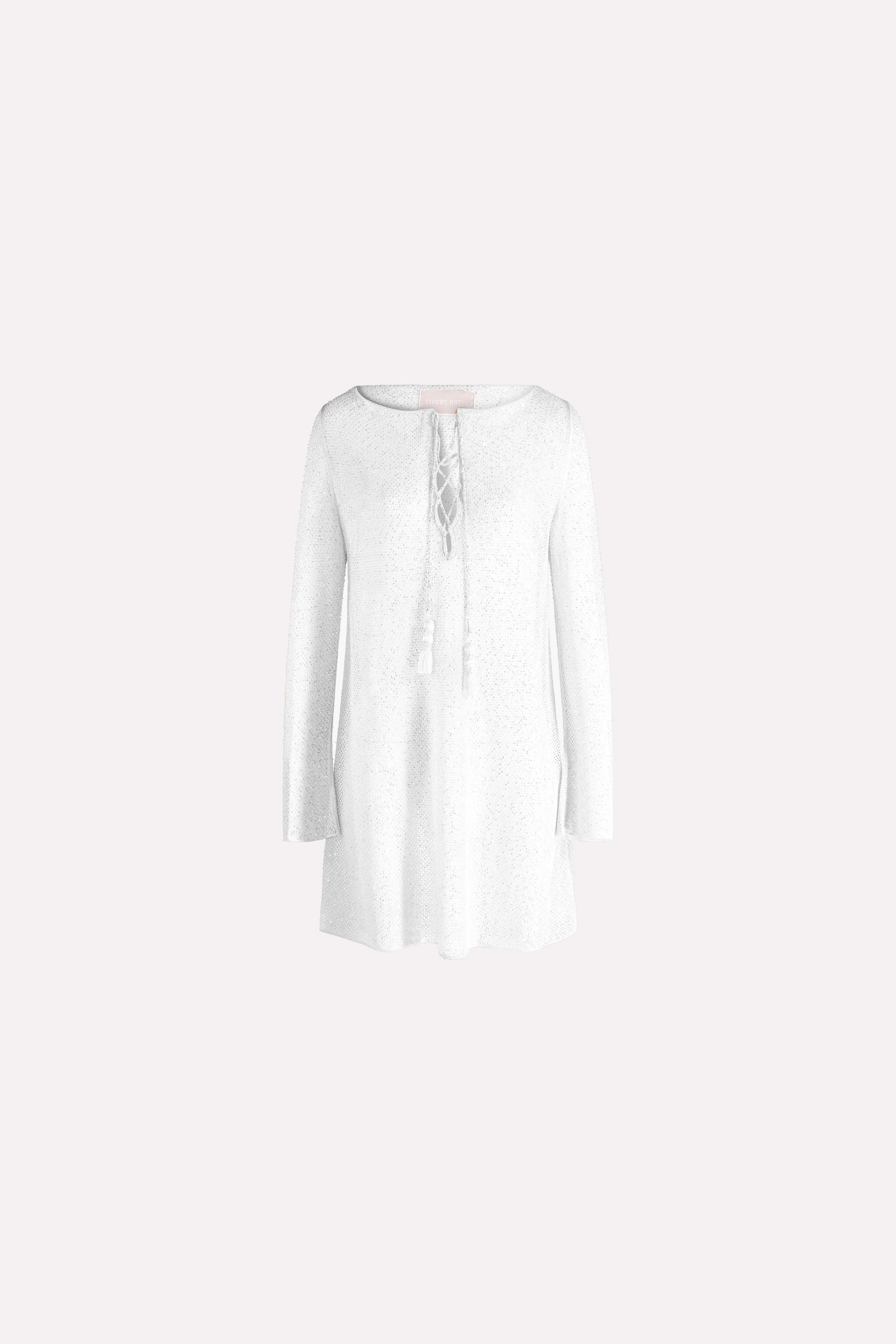 ABITO MINI PAILLETTES