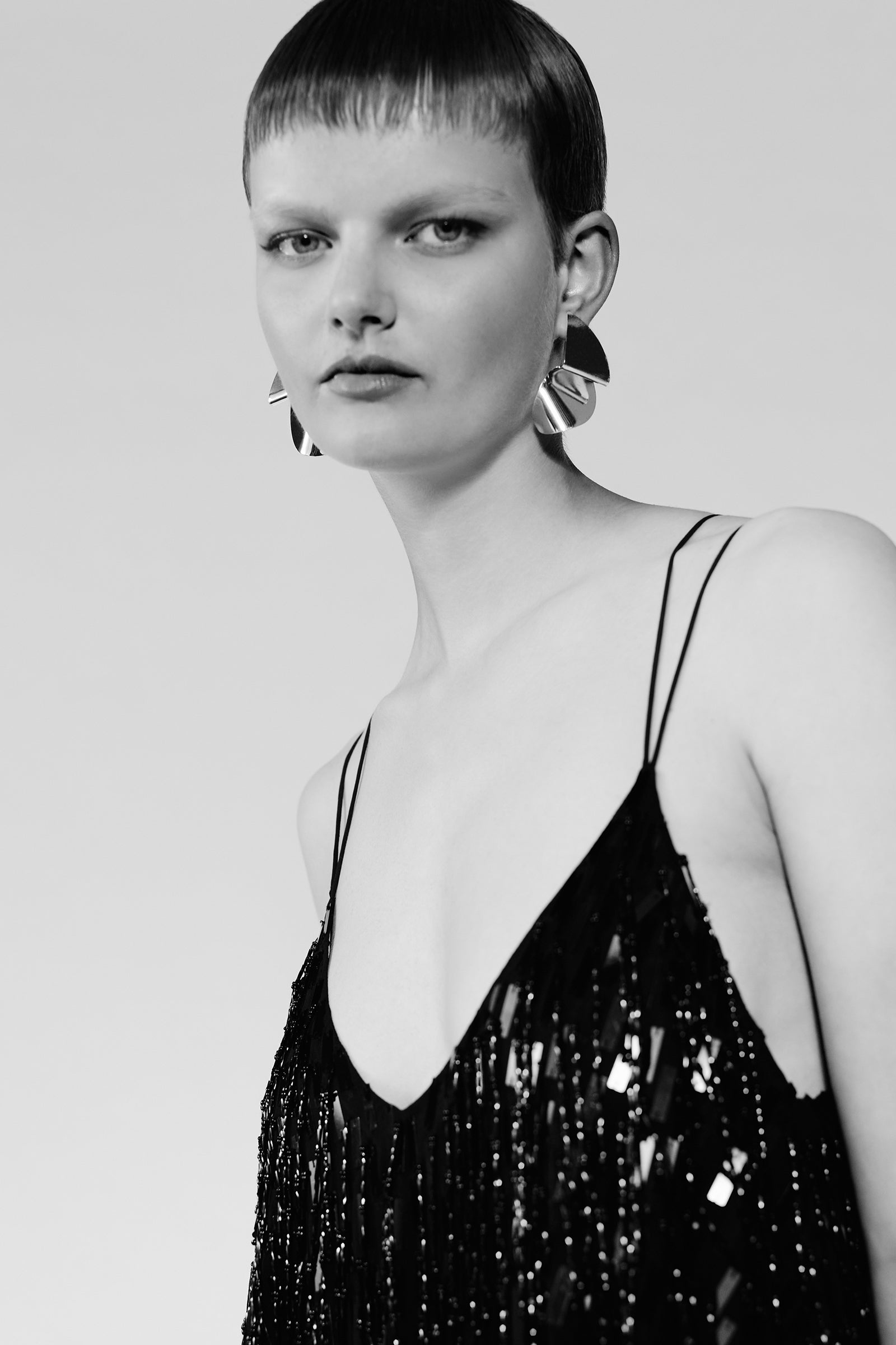 MINI DRESS BALZE PAILLETTES