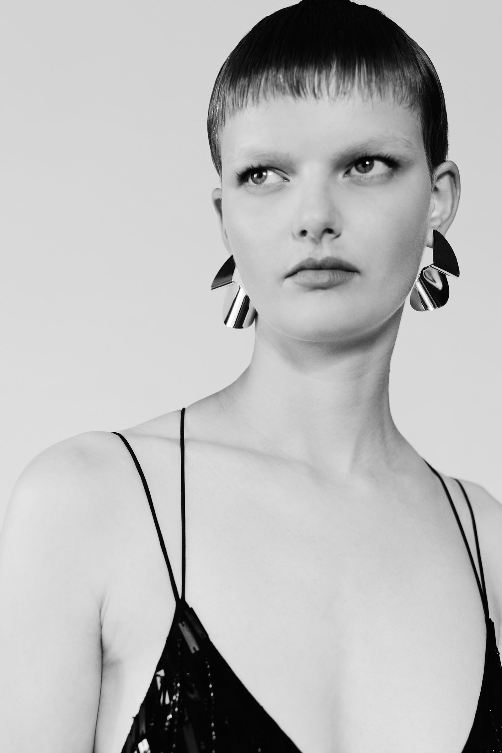 MINI DRESS BALZE PAILLETTES