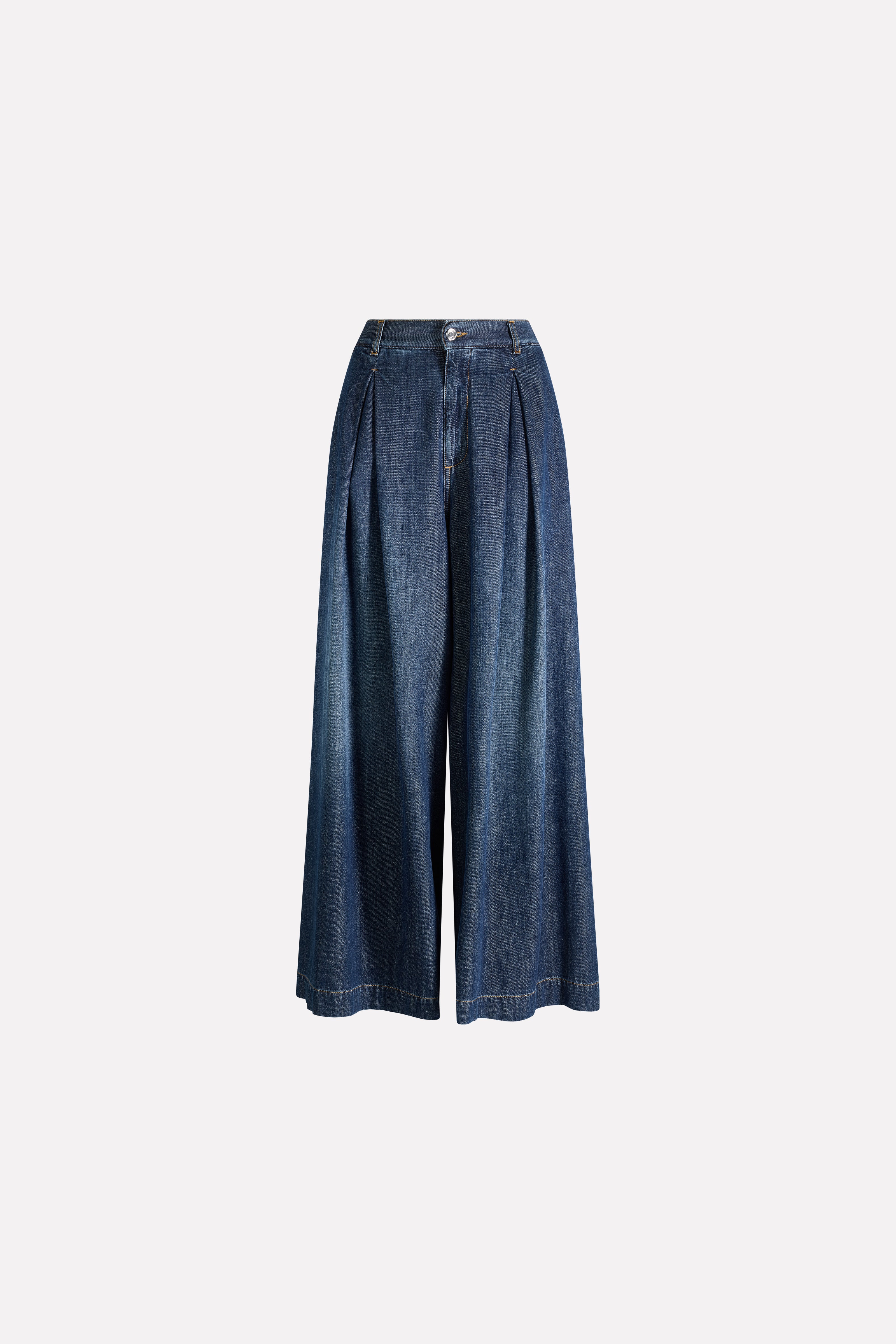 JEANS OVERSIZE TASCA MEDICA
