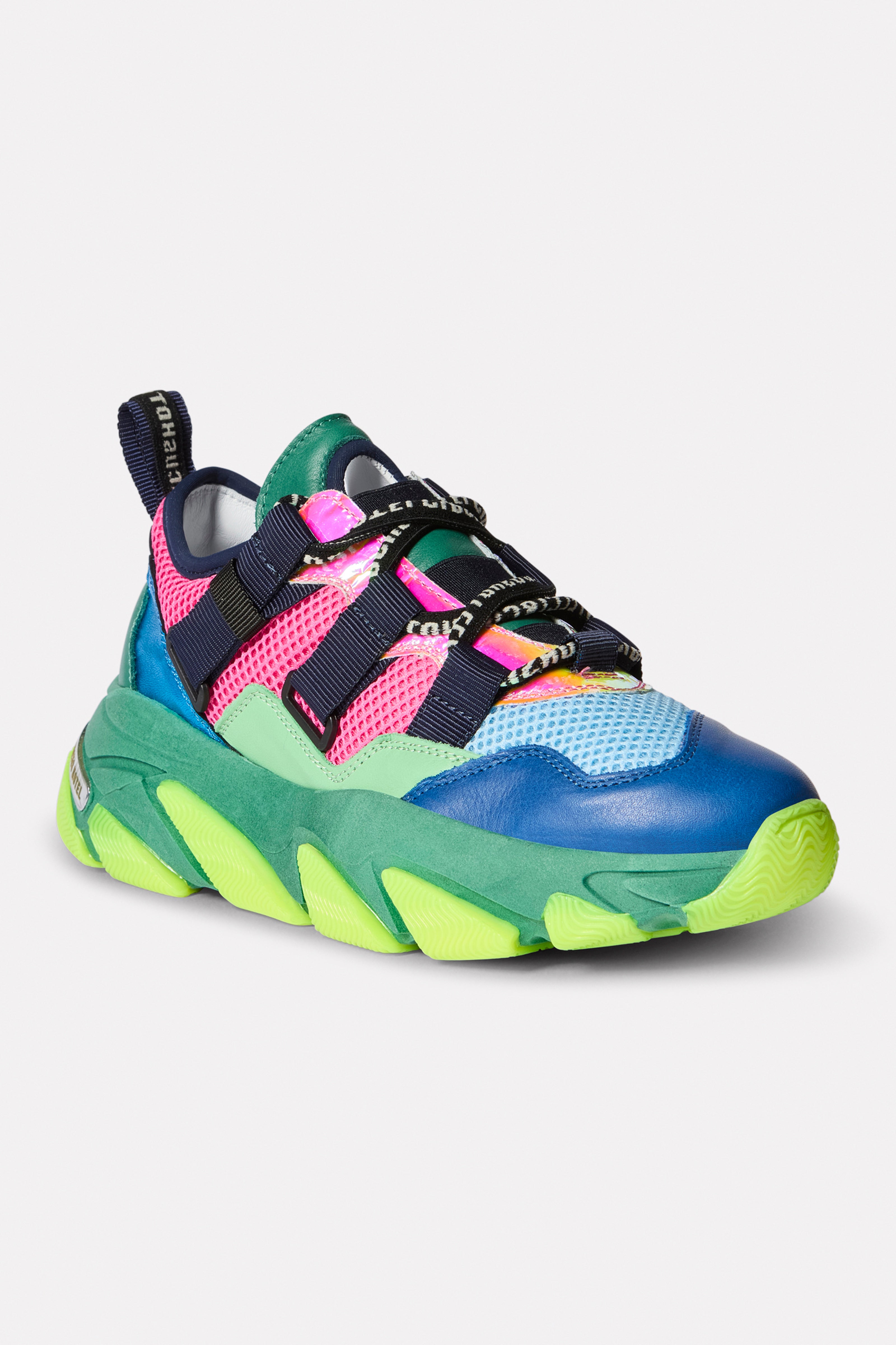 CHUNKY CONTINUOUS TRAINERS