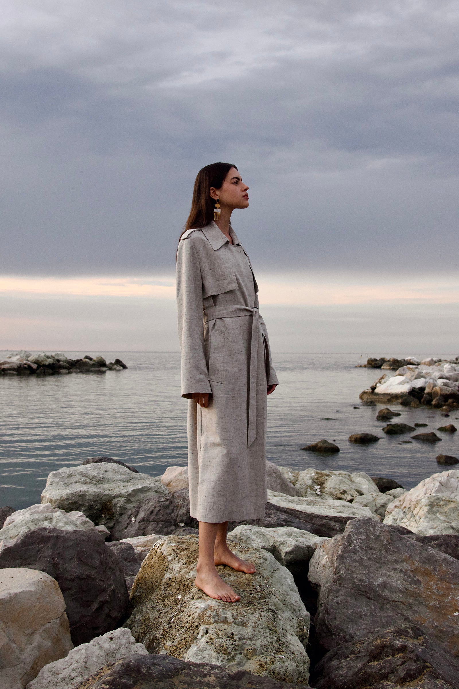 TRENCH COAT ANTONELLA