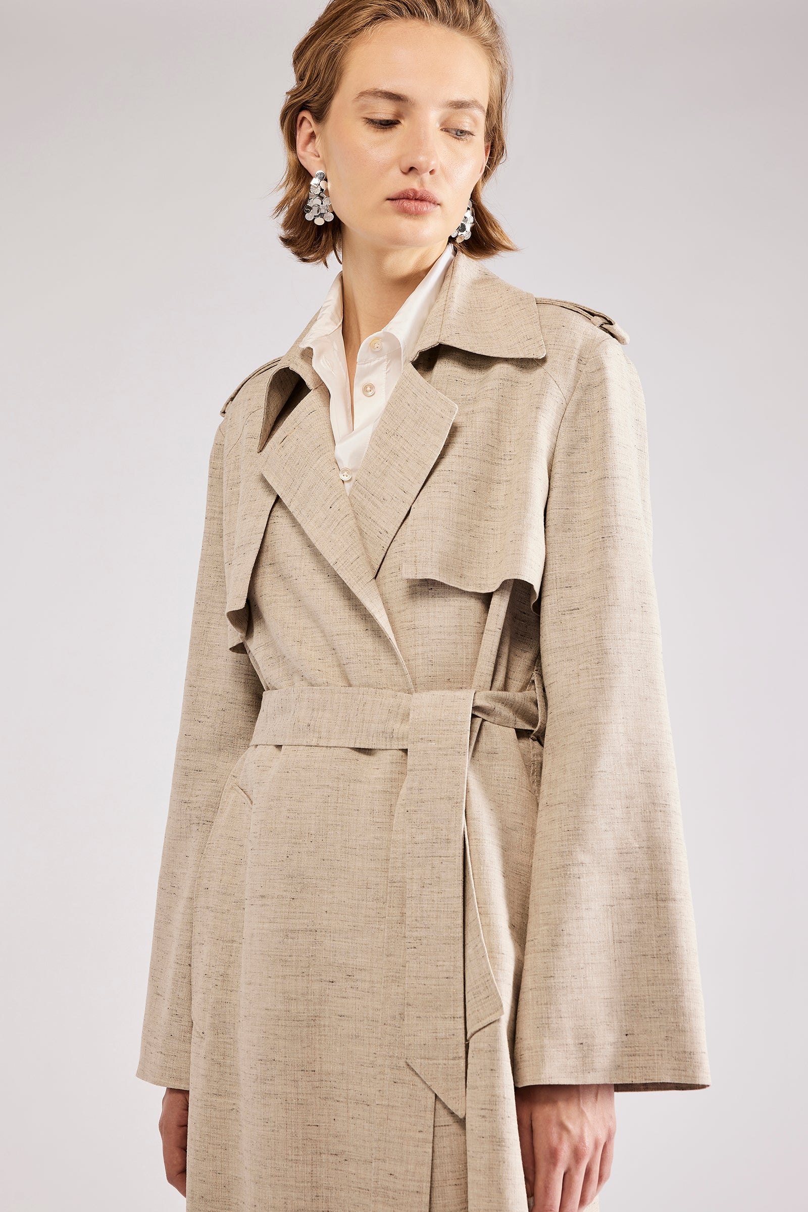 TRENCH COAT ANTONELLA