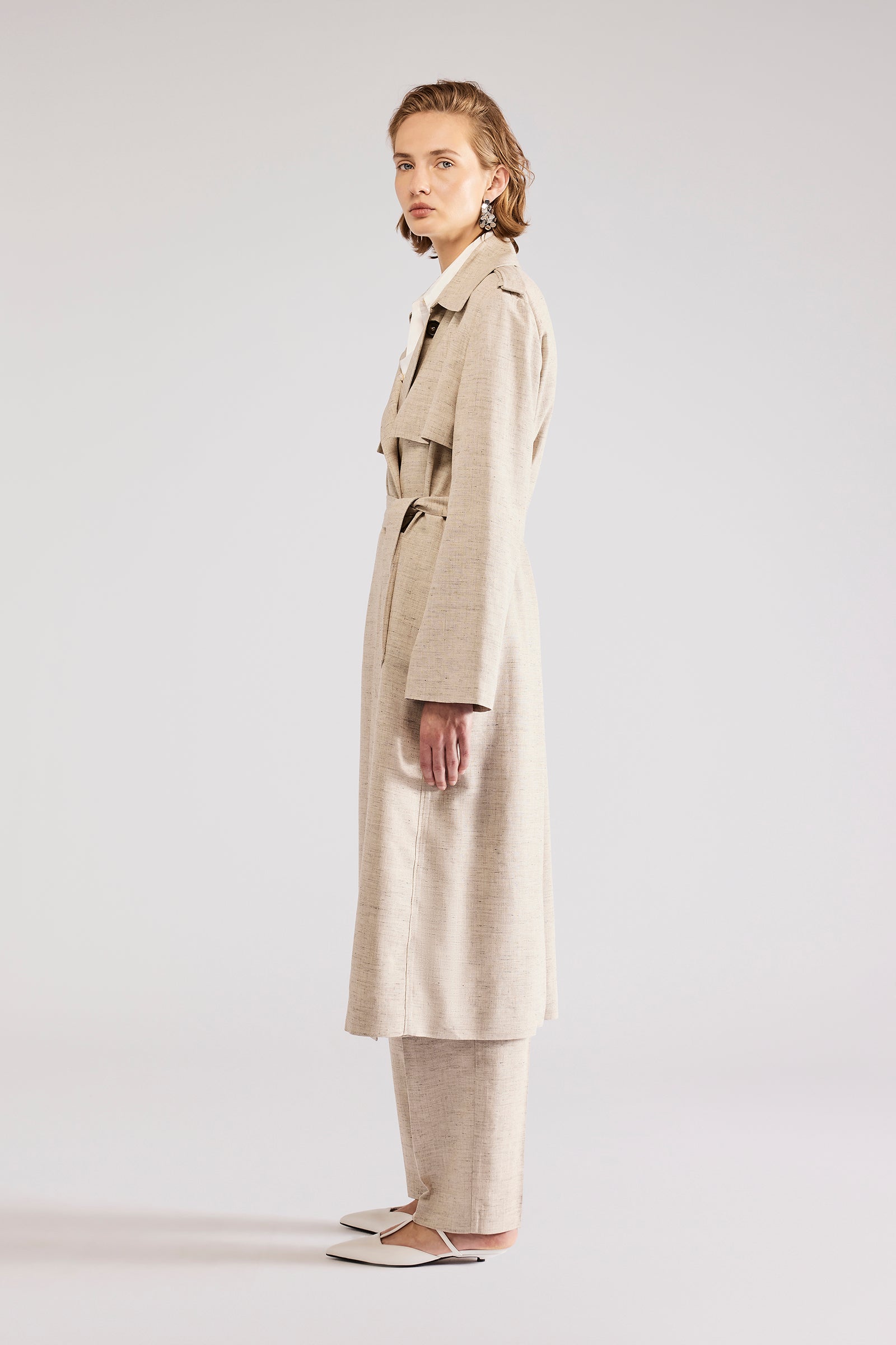 TRENCH COAT ANTONELLA