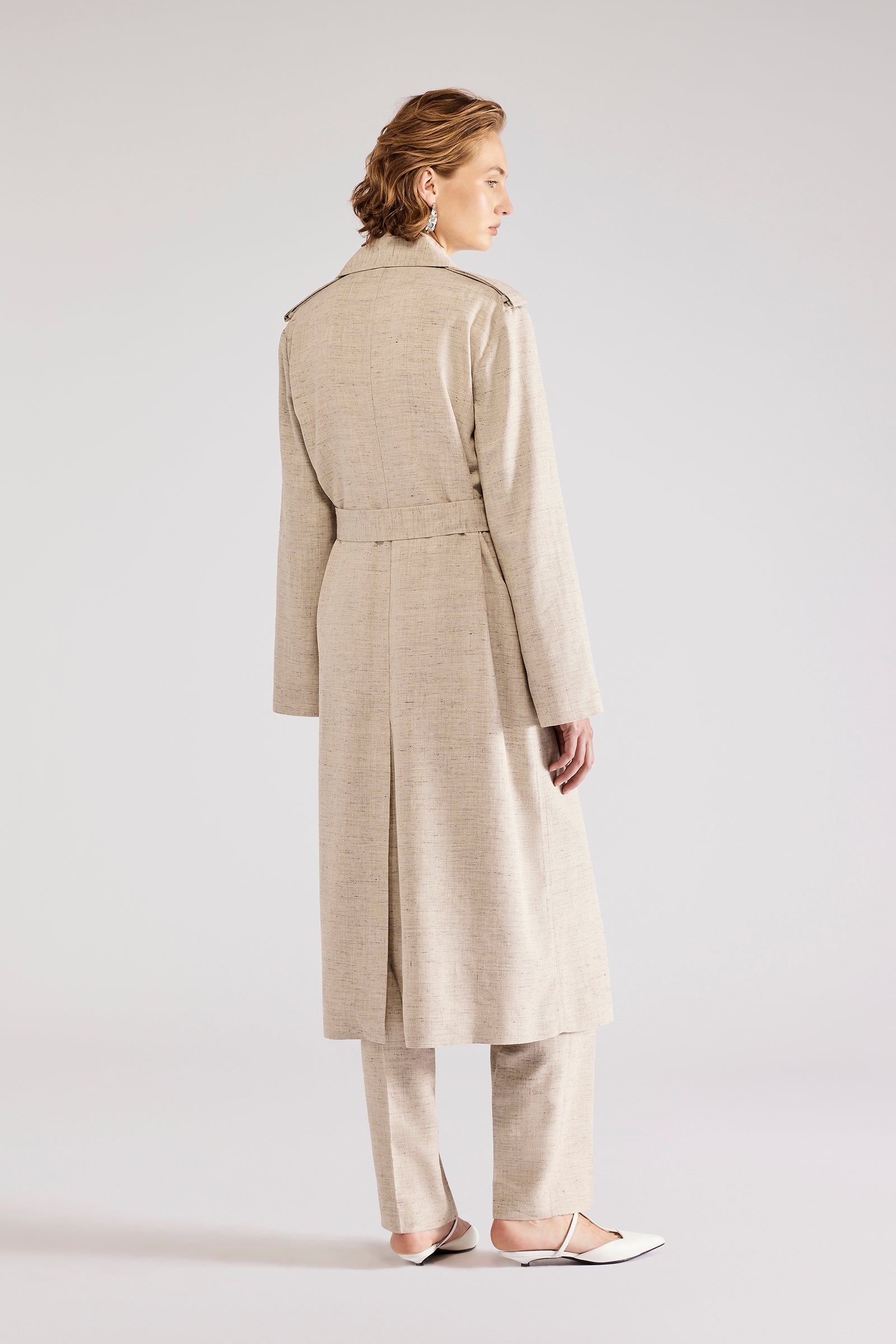 TRENCH COAT ANTONELLA