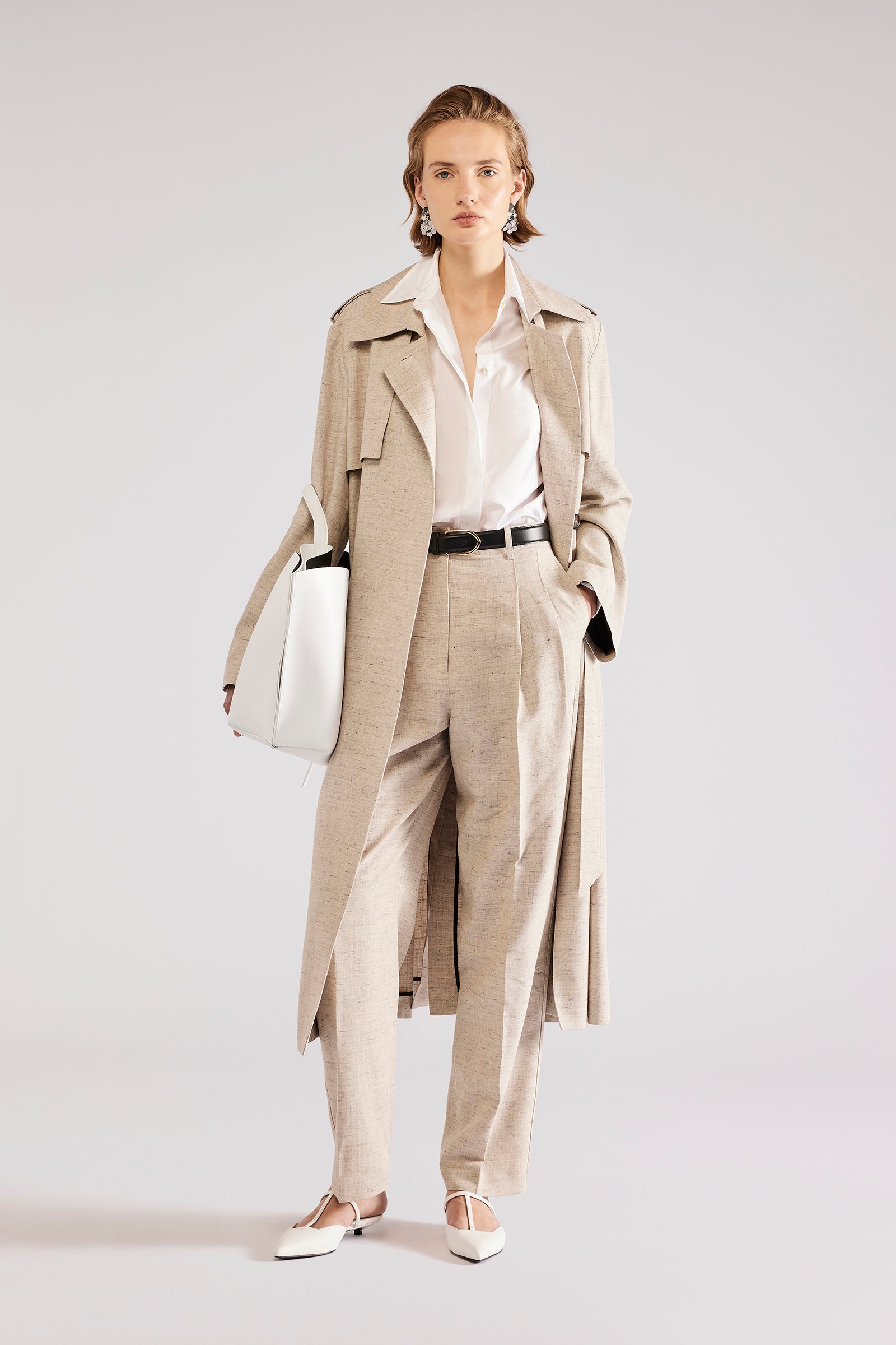 TRENCH COAT ANTONELLA
