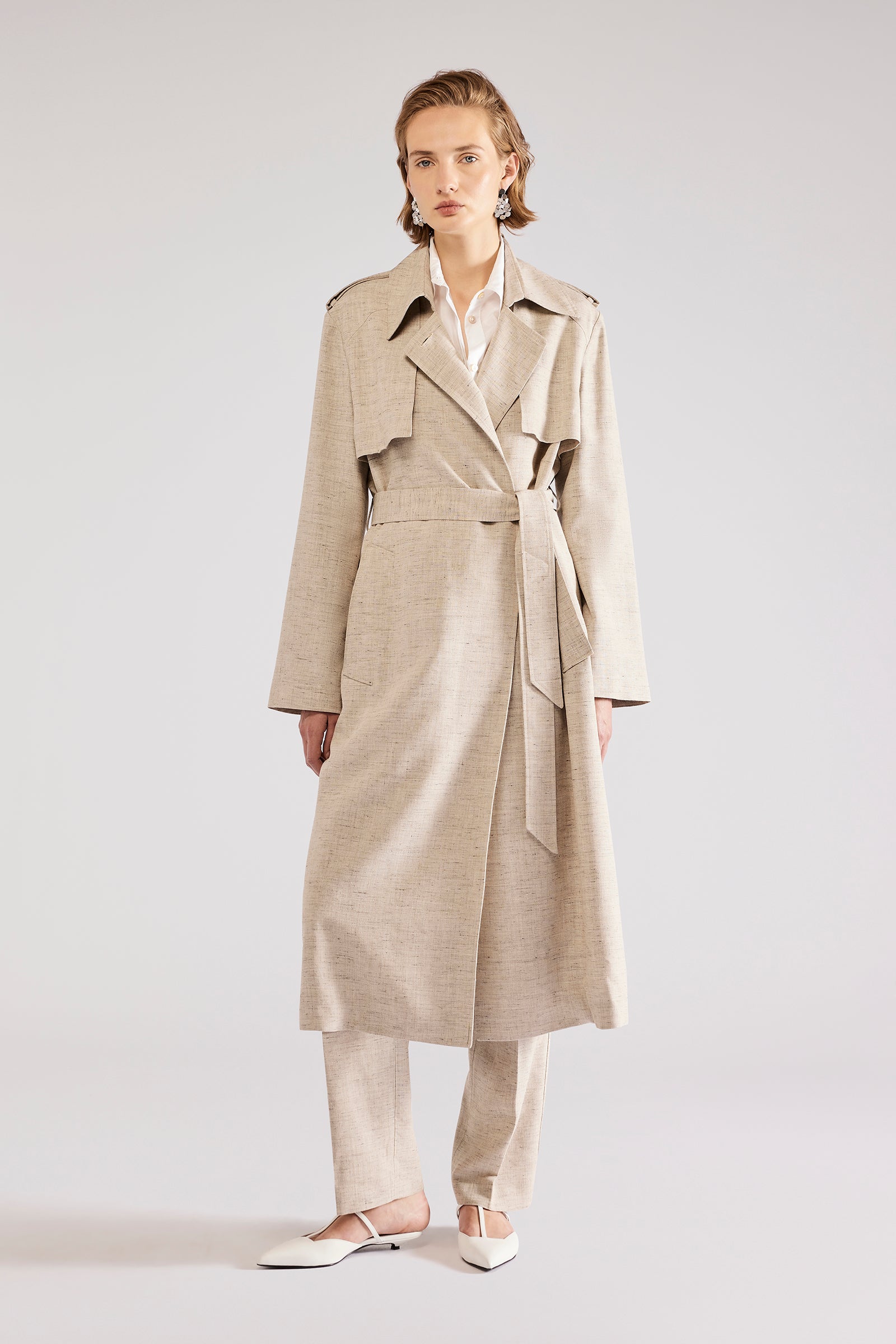 TRENCH COAT ANTONELLA