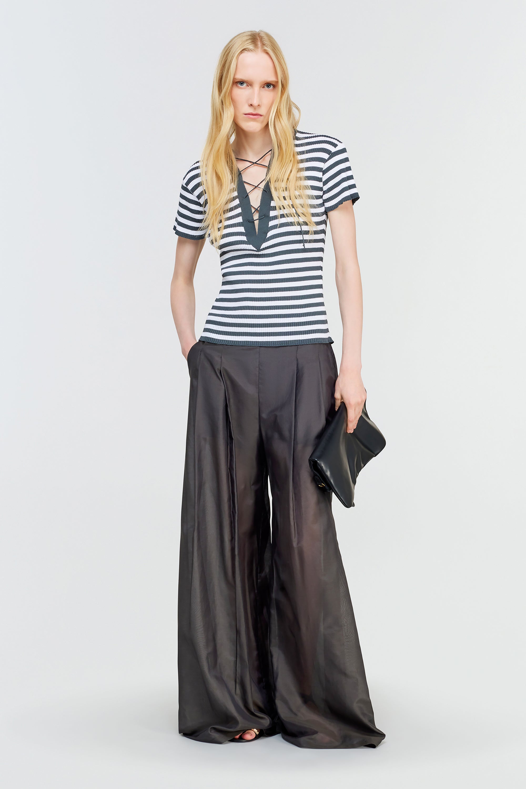 TROUSERS MADDALENA