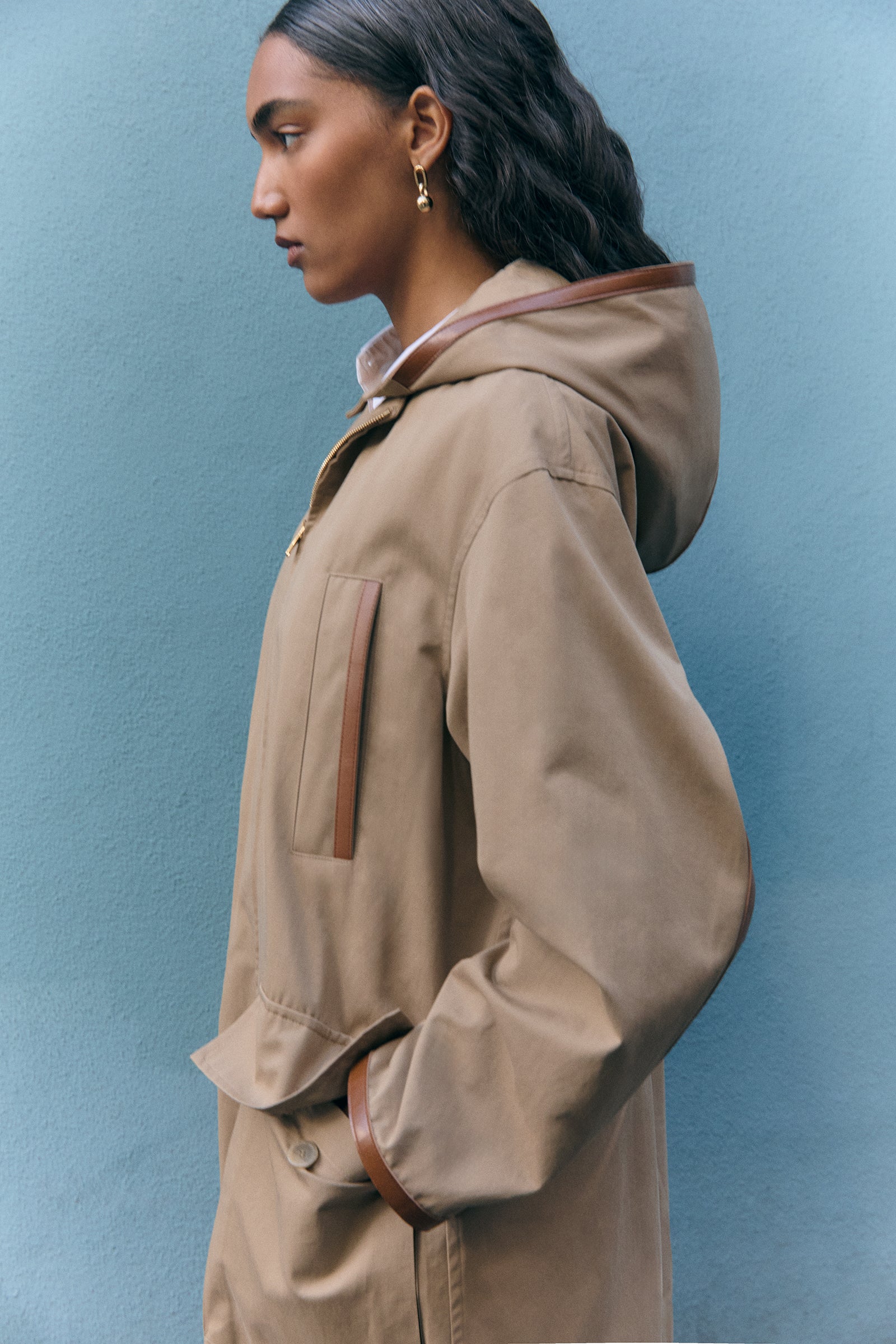 PARKA ISADORA