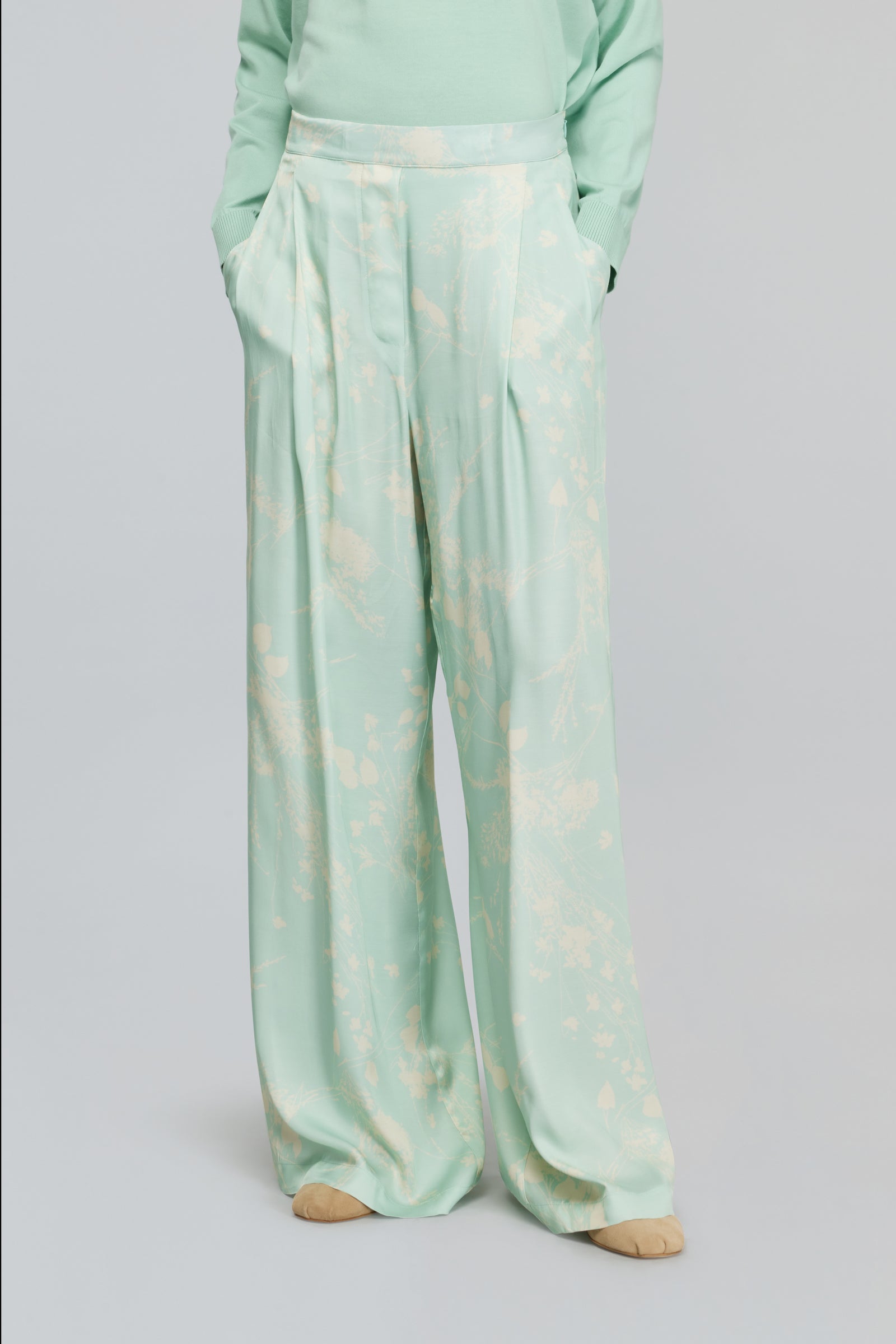 TROUSERS EDWINA
