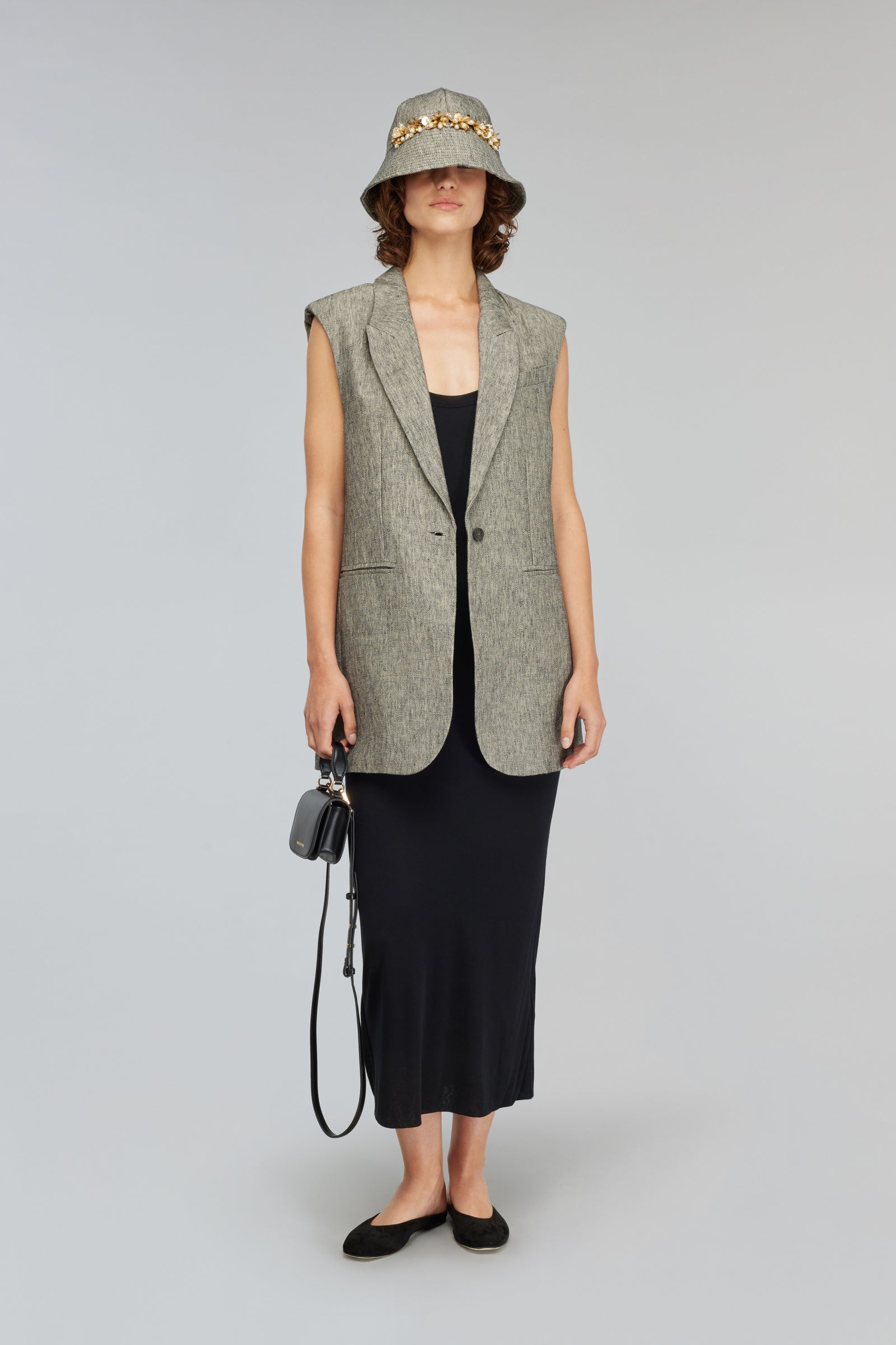 GILET IPPOLITA