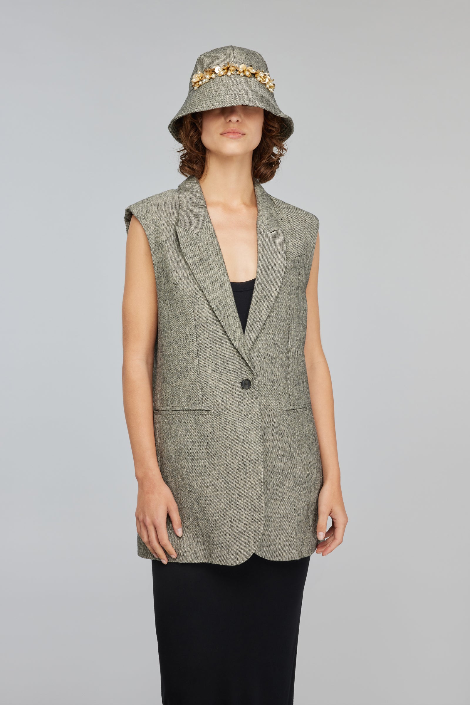 GILET IPPOLITA