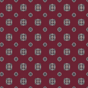 STAMPA CRAVAT BORDEA