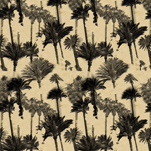 PALM PRINT SAND BASE