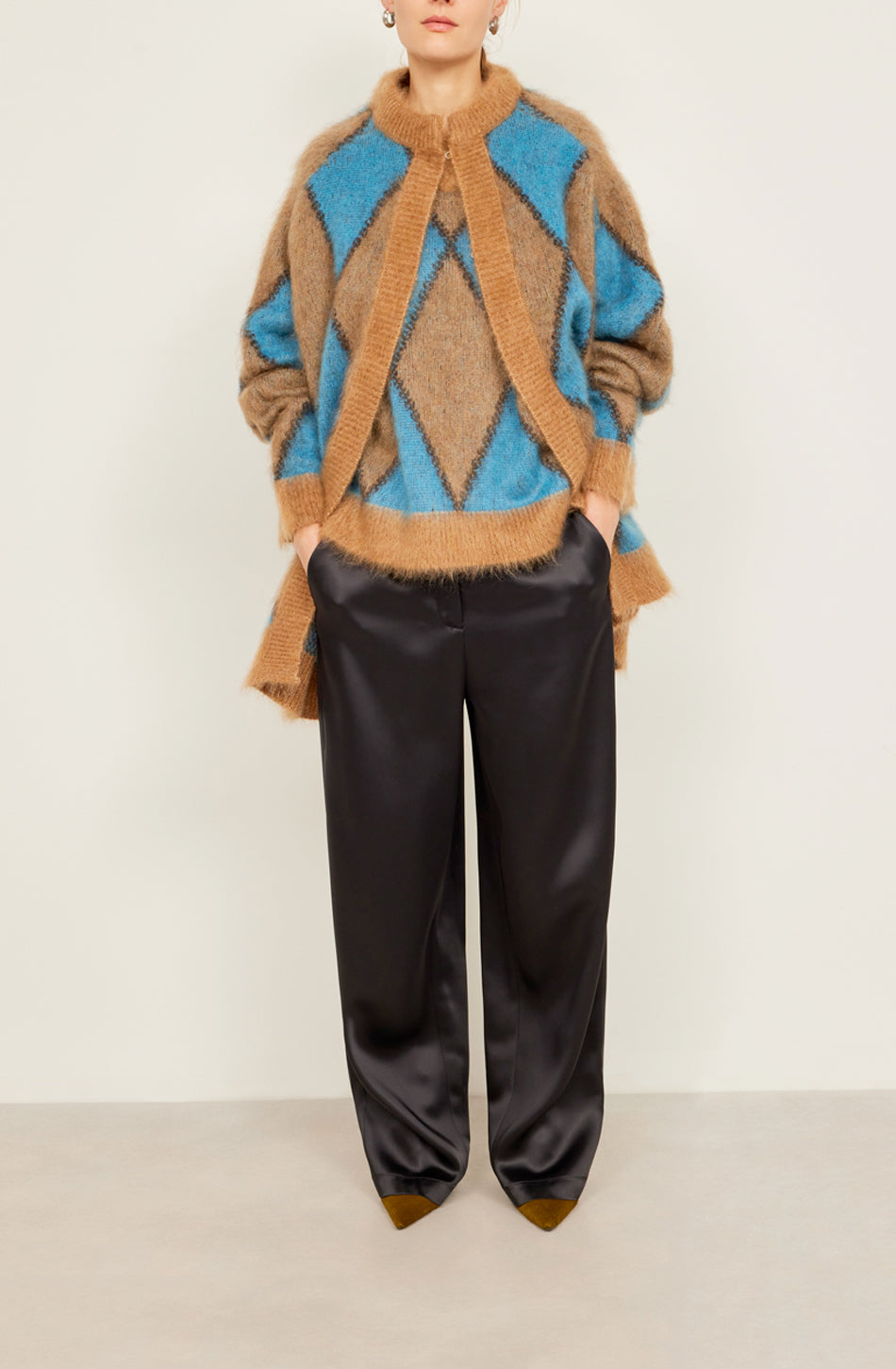 CARDIGAN ANGELICA