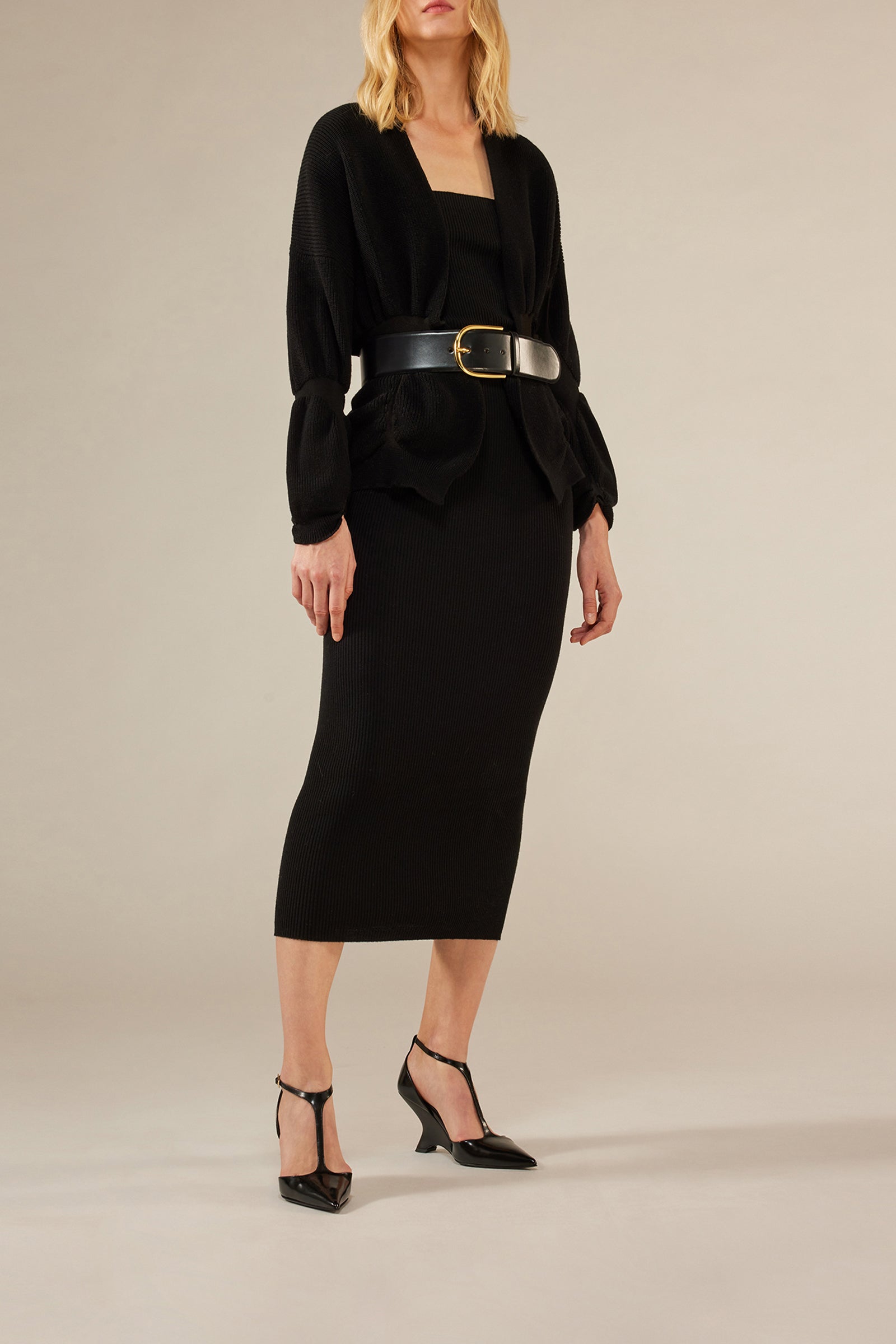 CARDIGAN PUNTO PANNOCCHIA