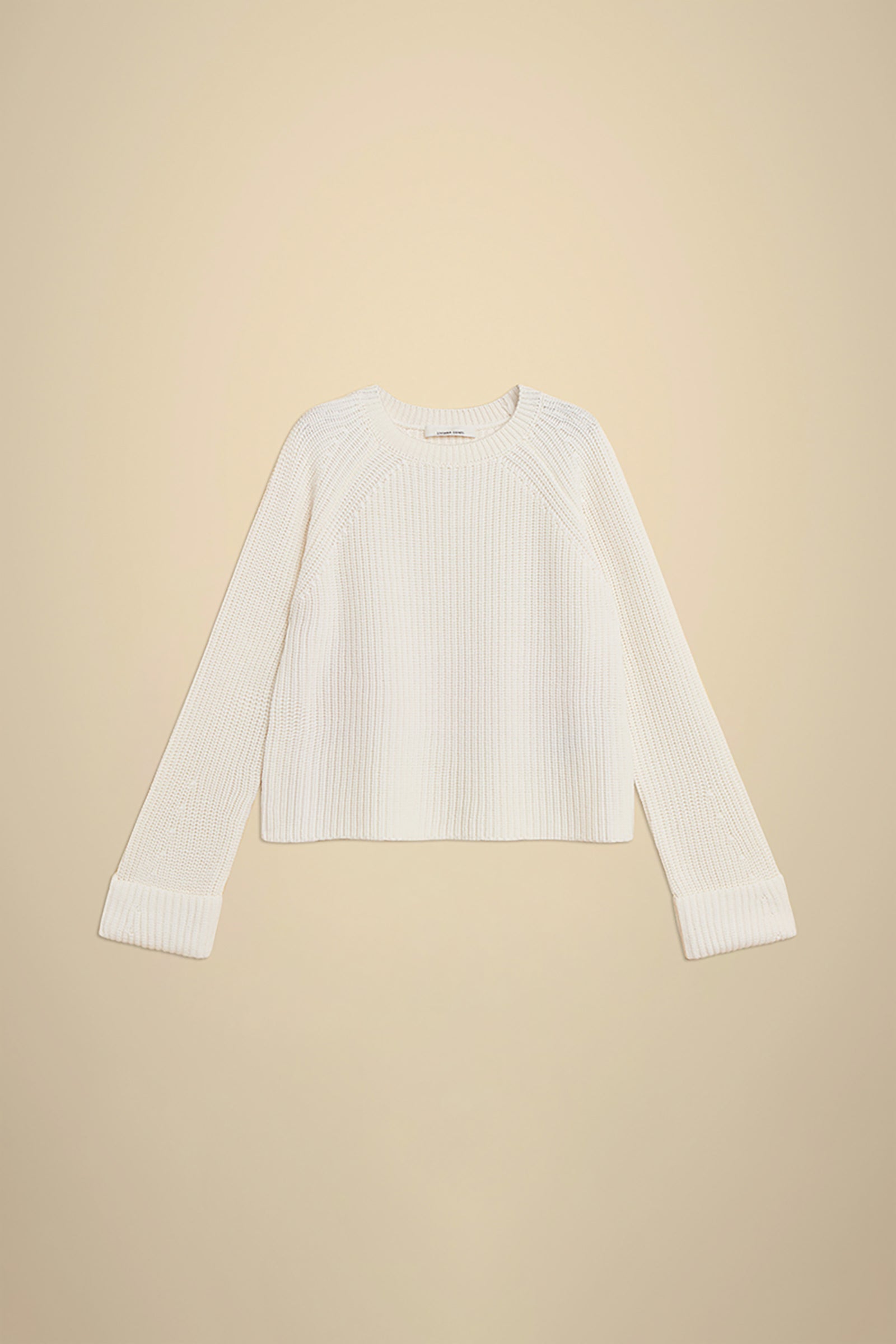 MAGLIA POLSI RISVOLTO