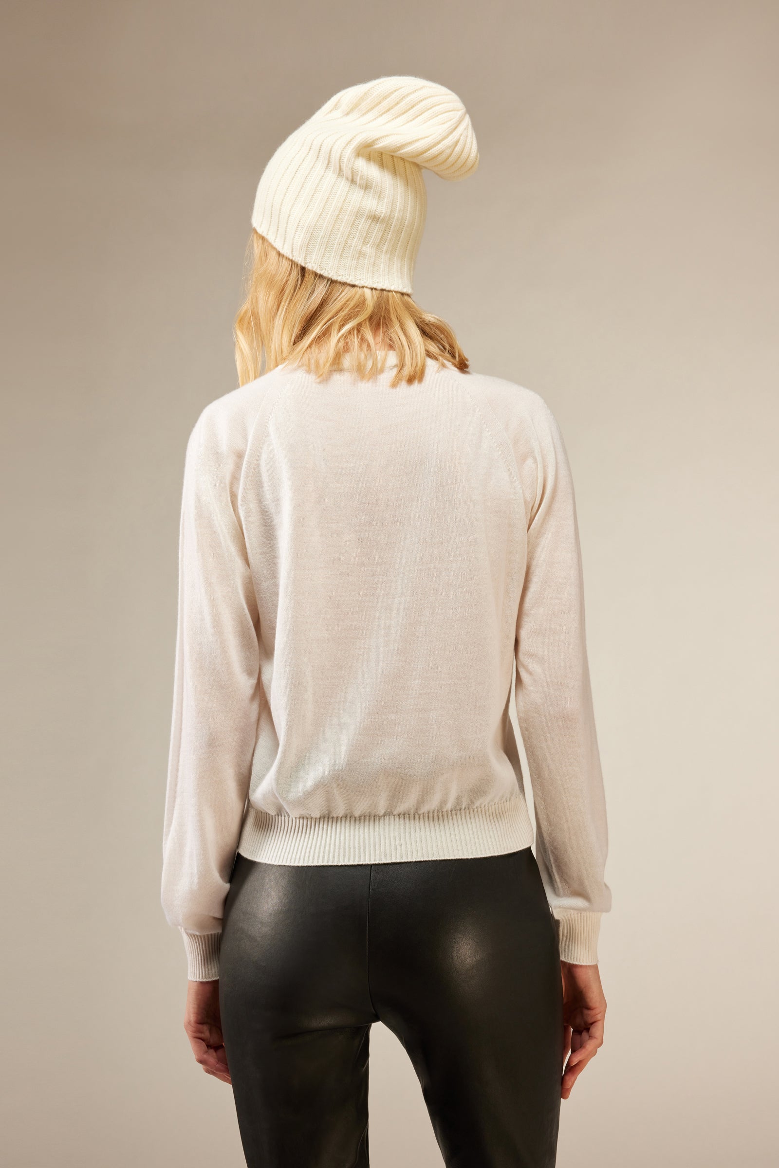 MAGLIA 100%CASHMERE