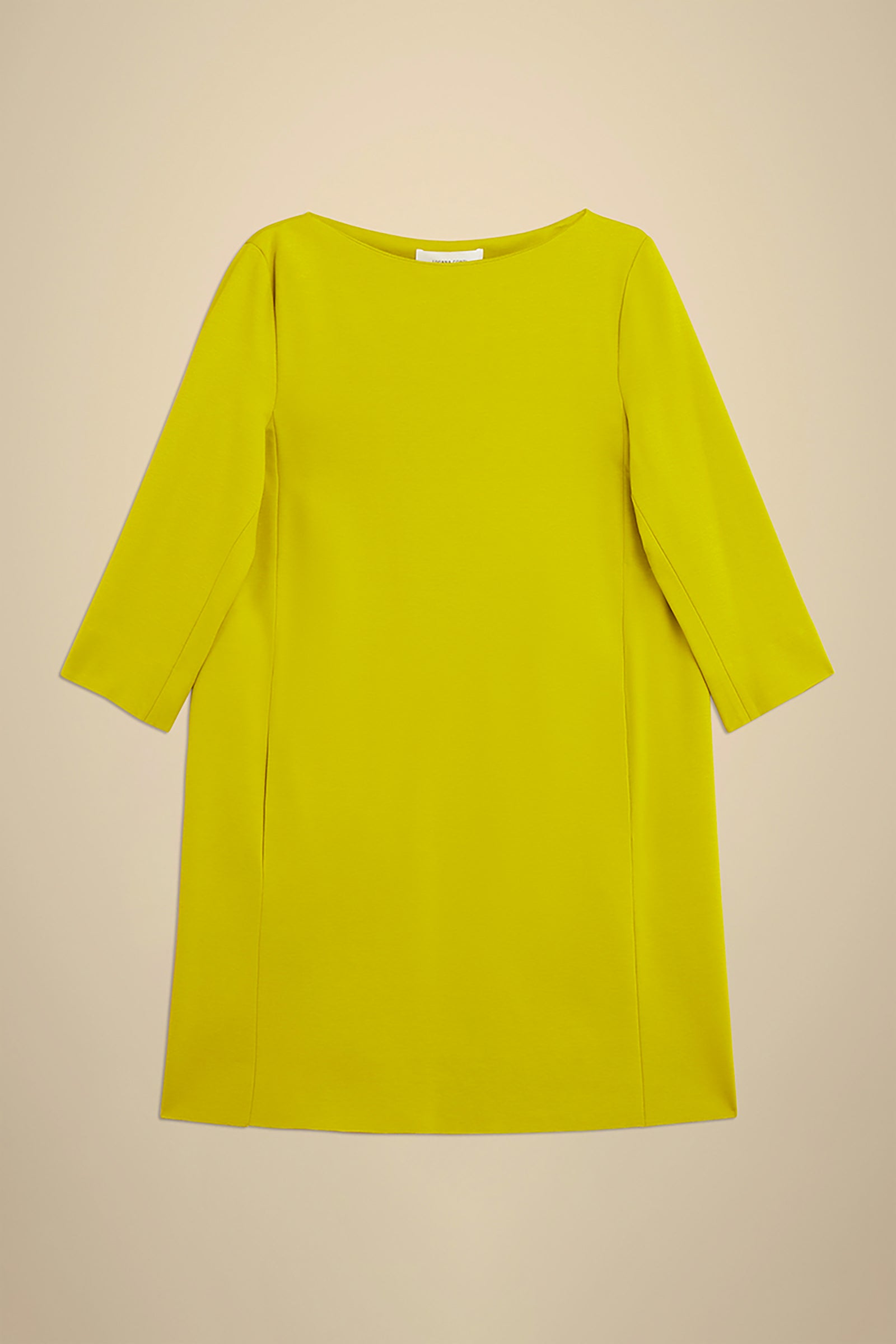 FLARED DRESS