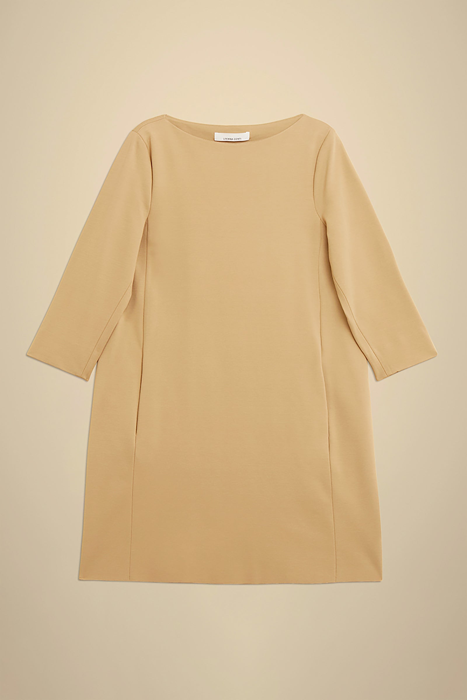 FLARED DRESS