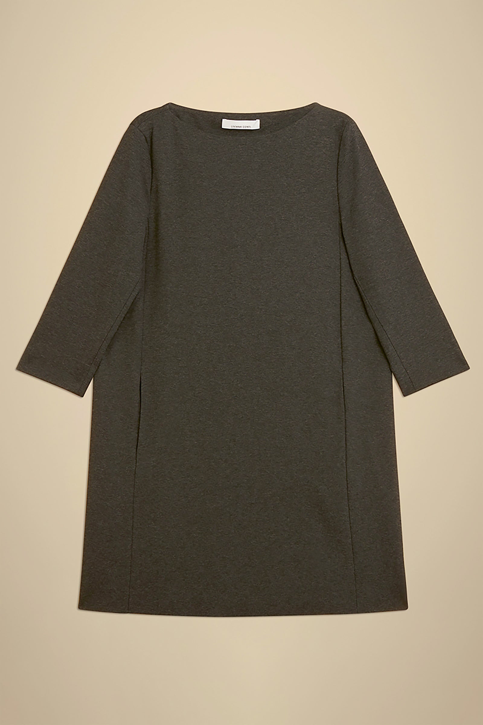 FLARED DRESS
