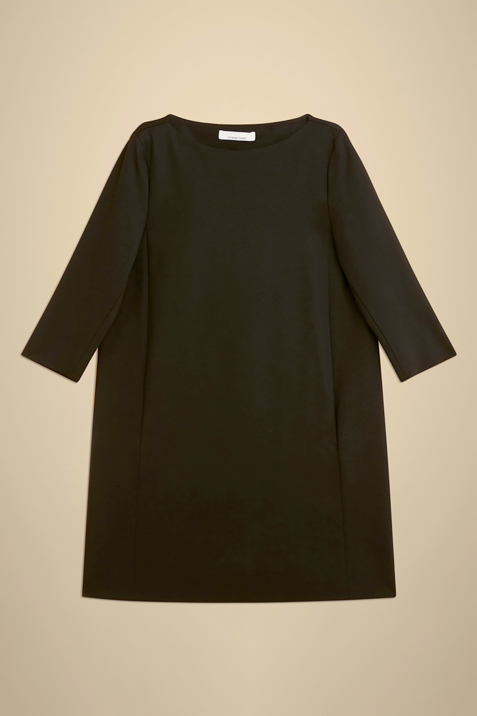 FLARED DRESS