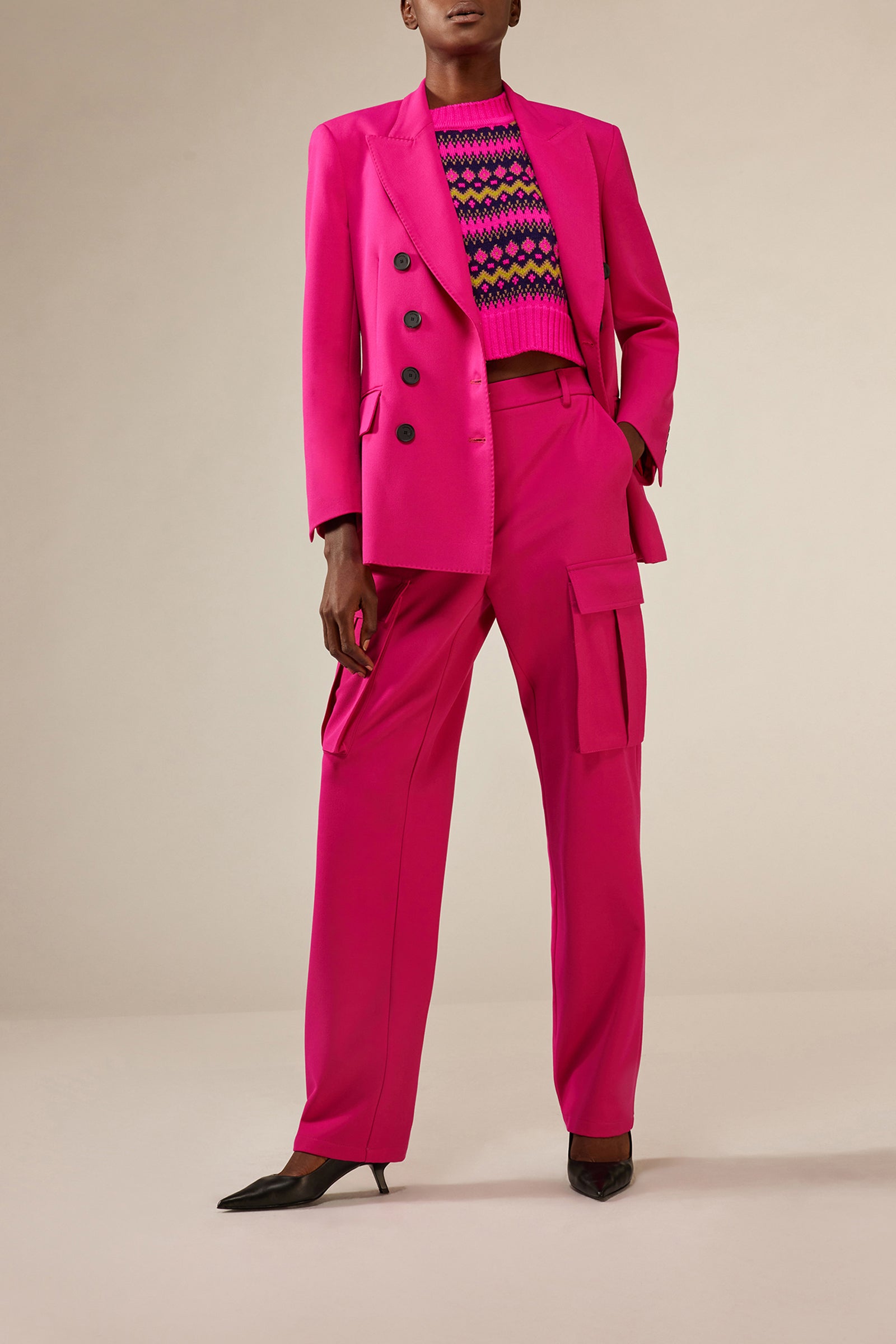 PANTALONE CARGO