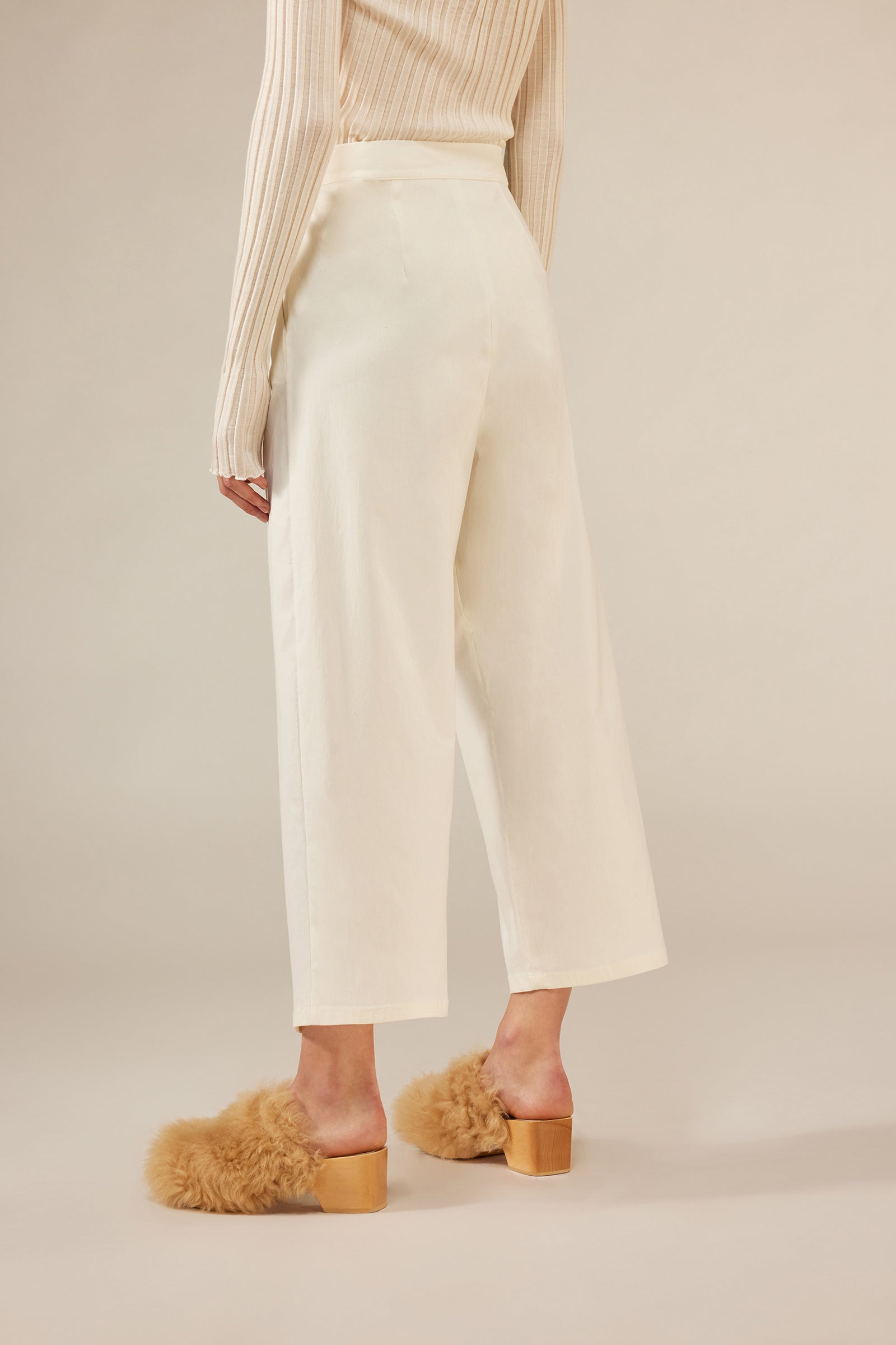 PANTALONE AFFUSOLATO