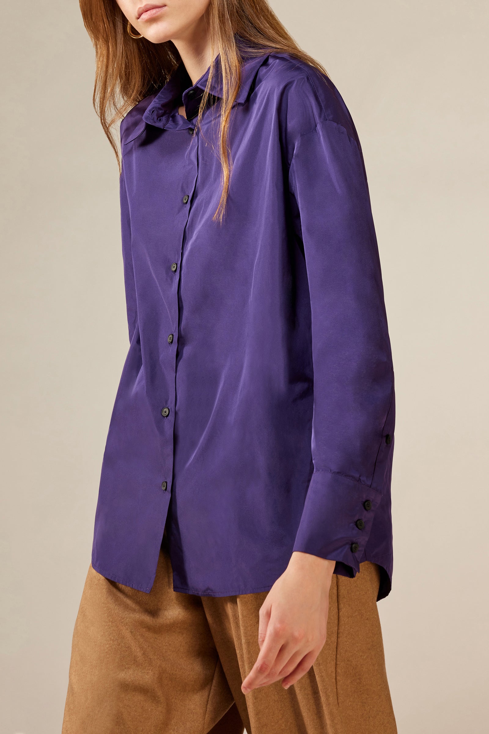 CAMICIA OVER