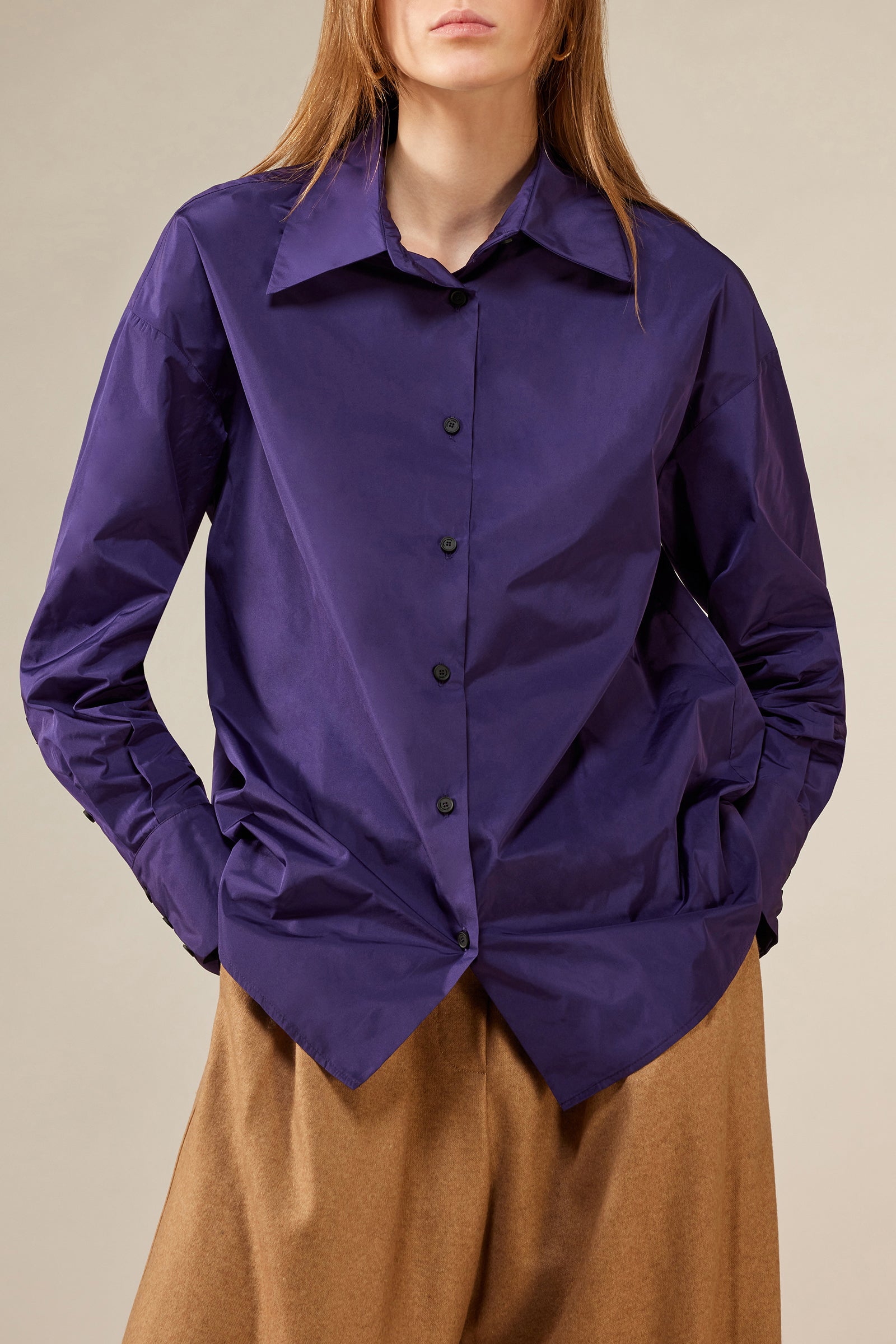 CAMICIA OVER