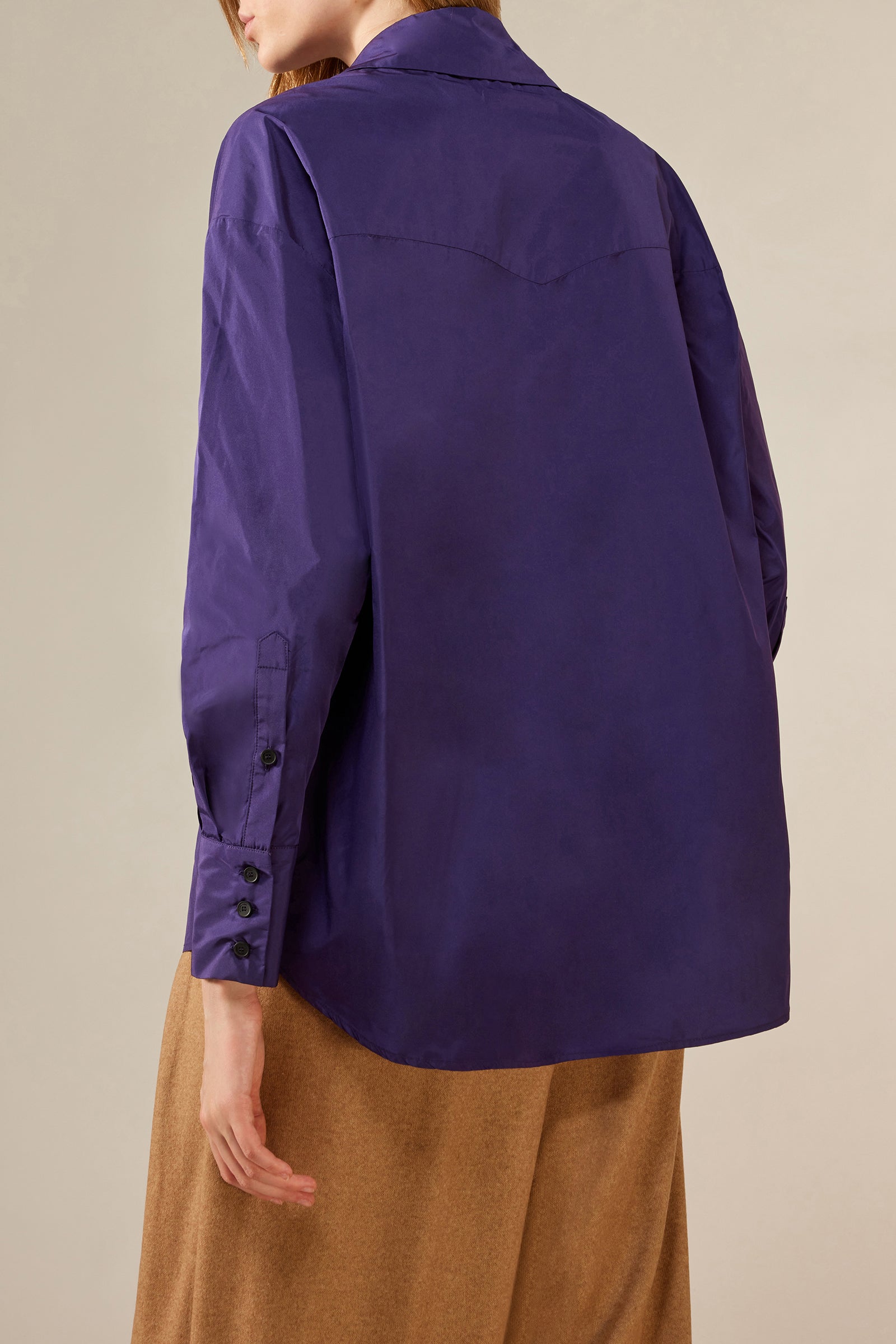 CAMICIA OVER