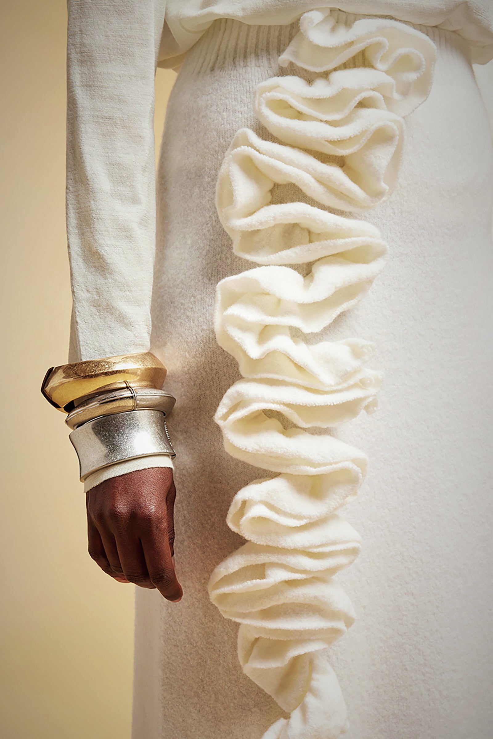 GONNA ROUCHES LANA-CASHMERE