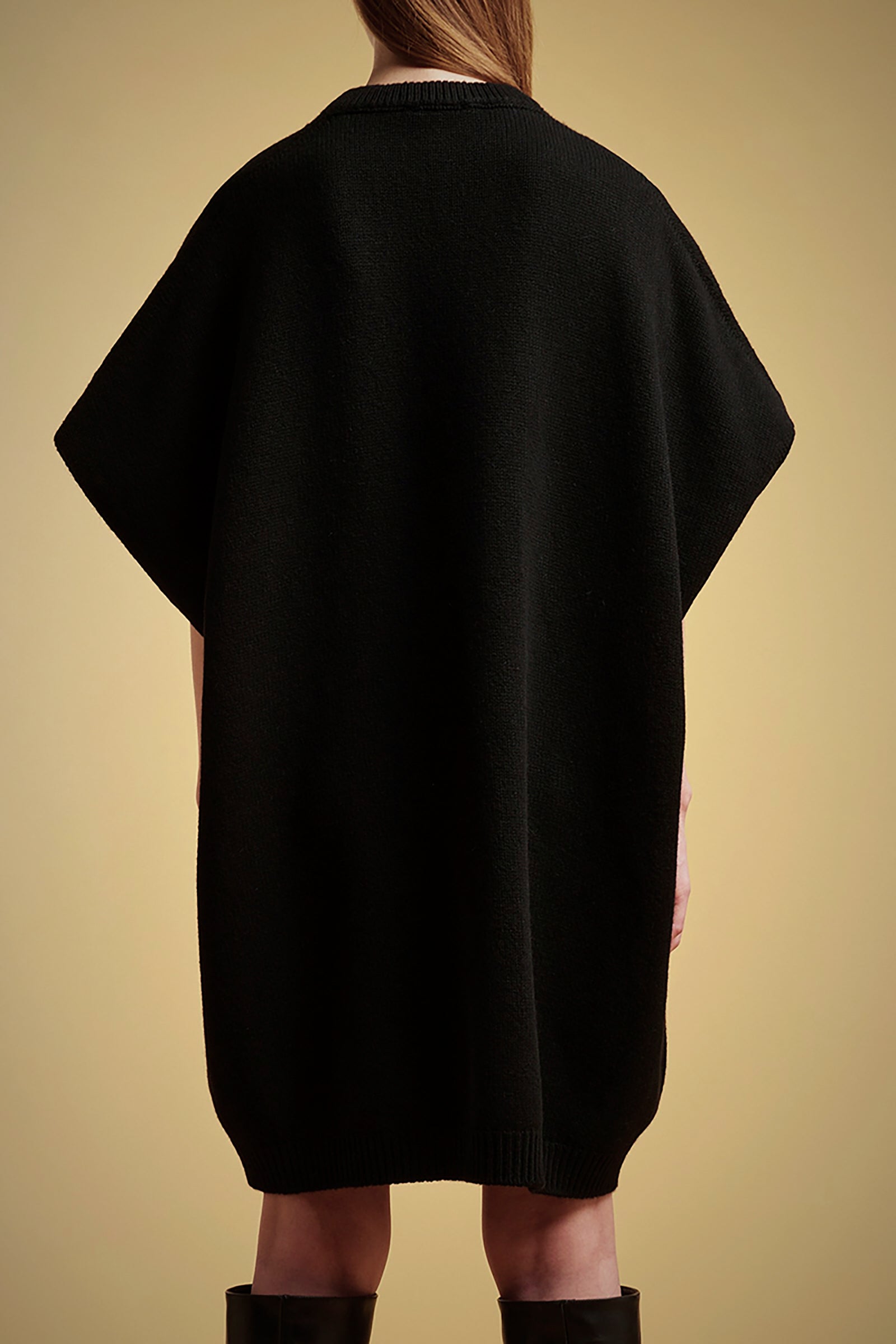 ABITO CATENA CASHMERE RICICLATO