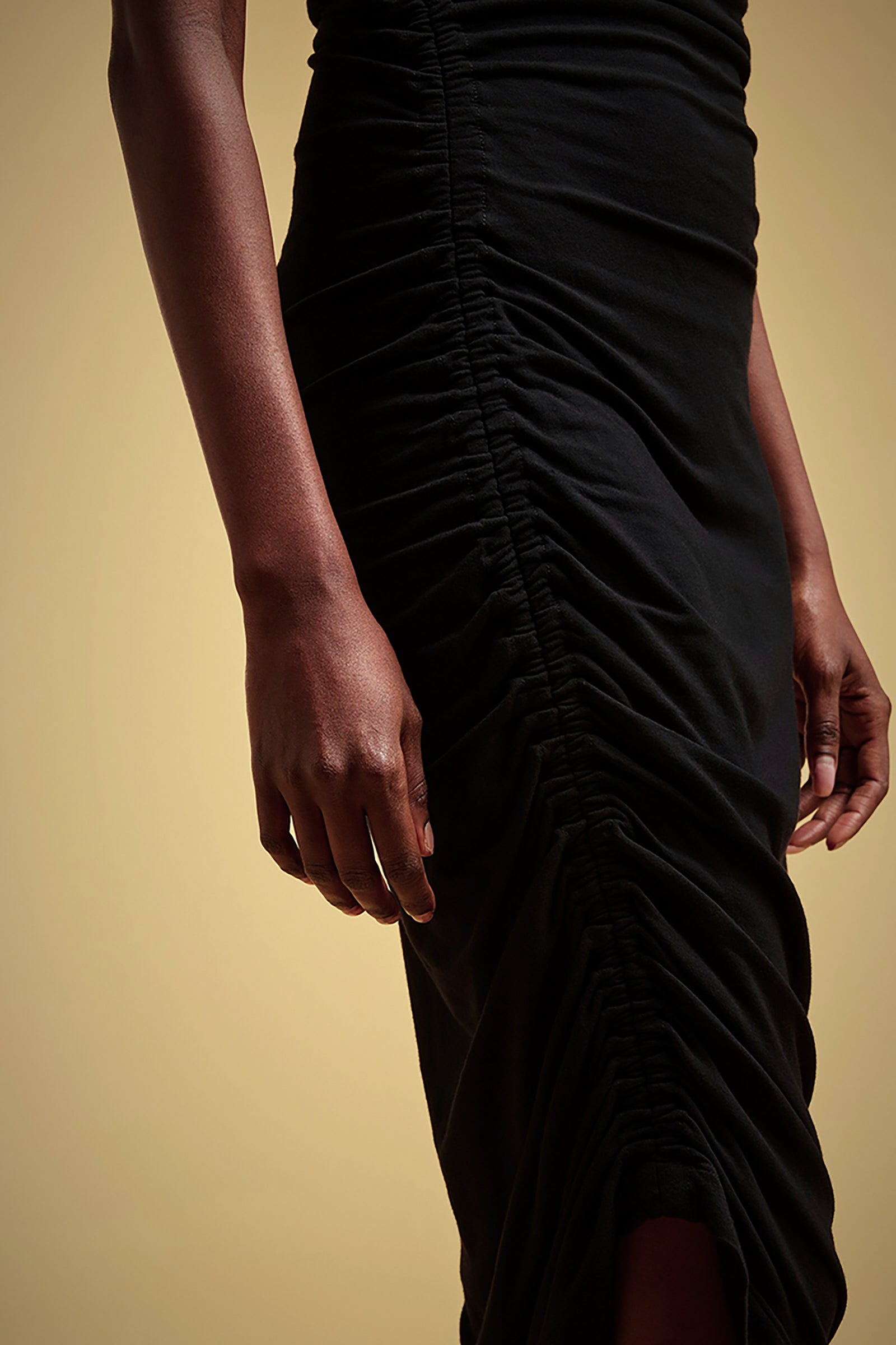 ABITO MONOSPALLA JERSEY STRETCH