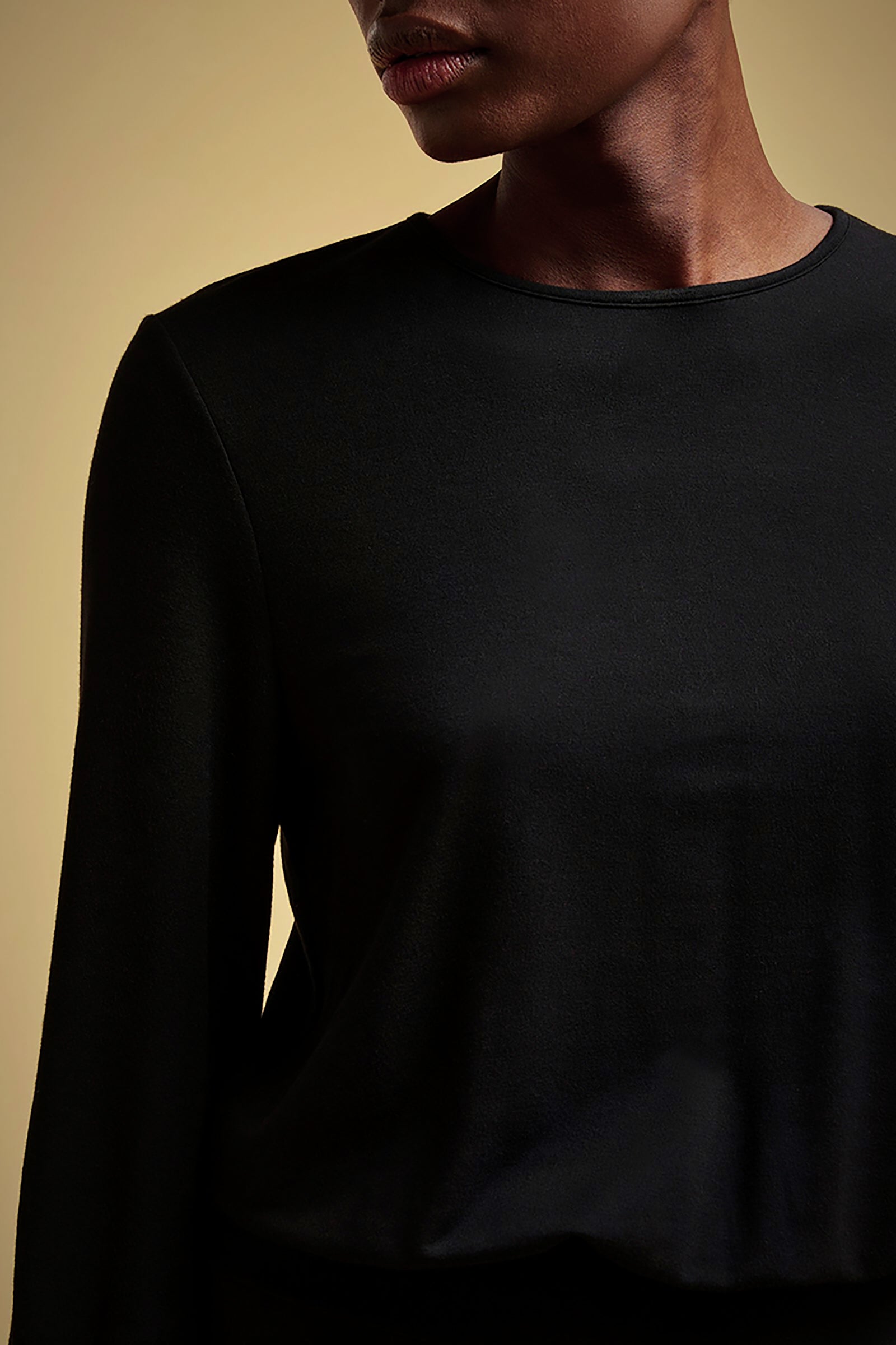 ABITO LUNGO JERSEY STRETCH