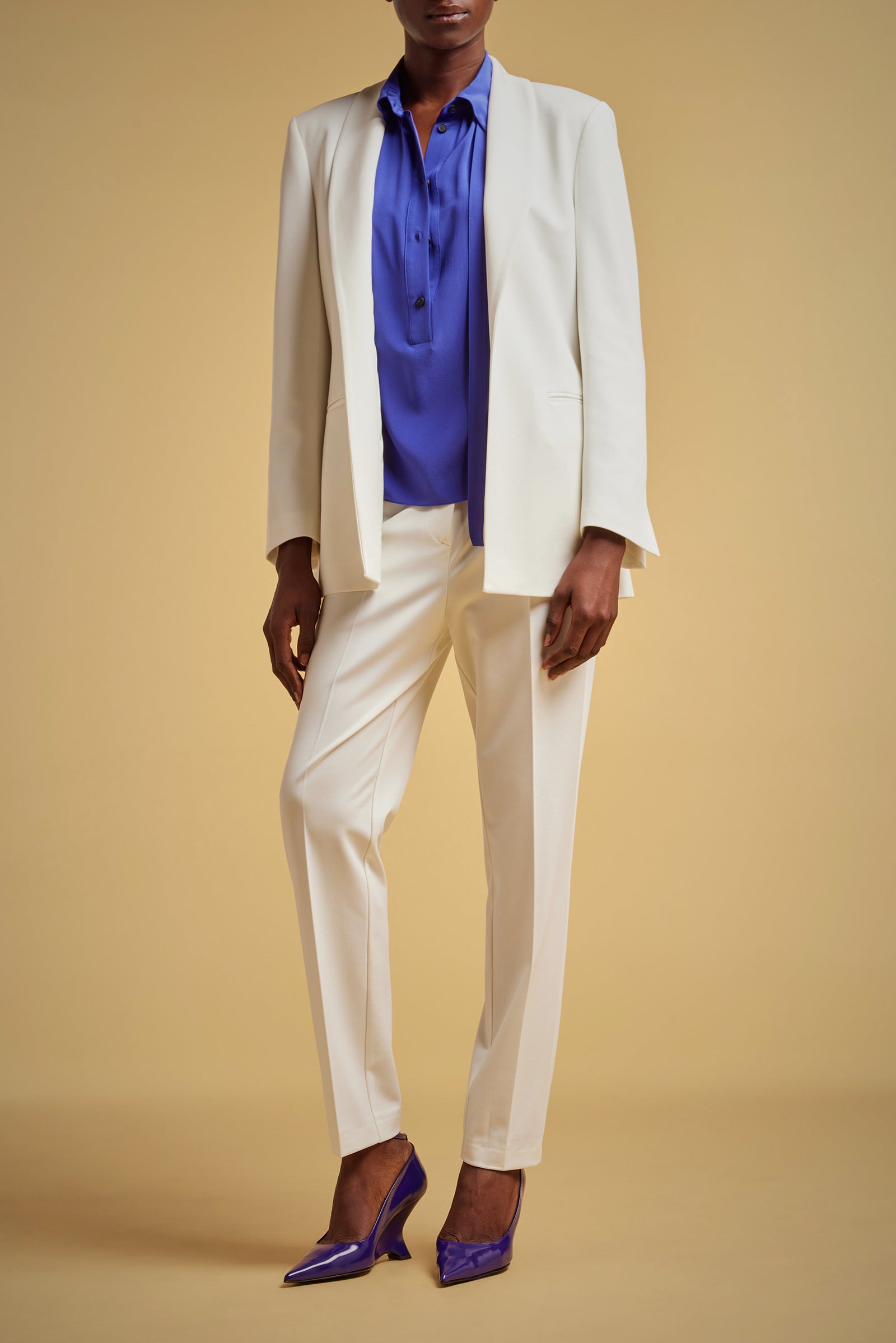 BLAZER PUNTO MILANO LUCIDO