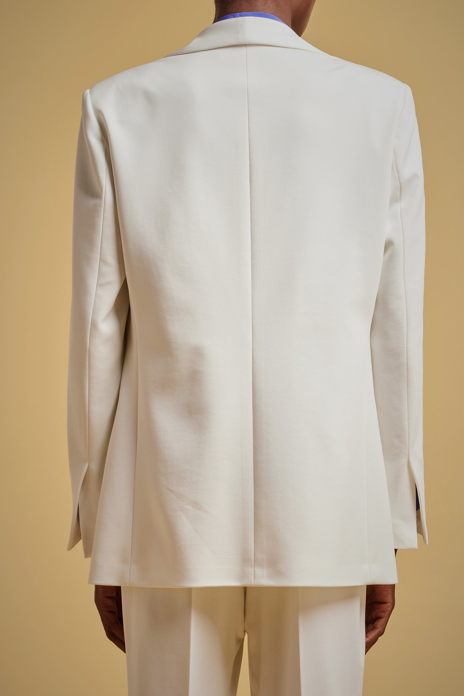 BLAZER PUNTO MILANO LUCIDO