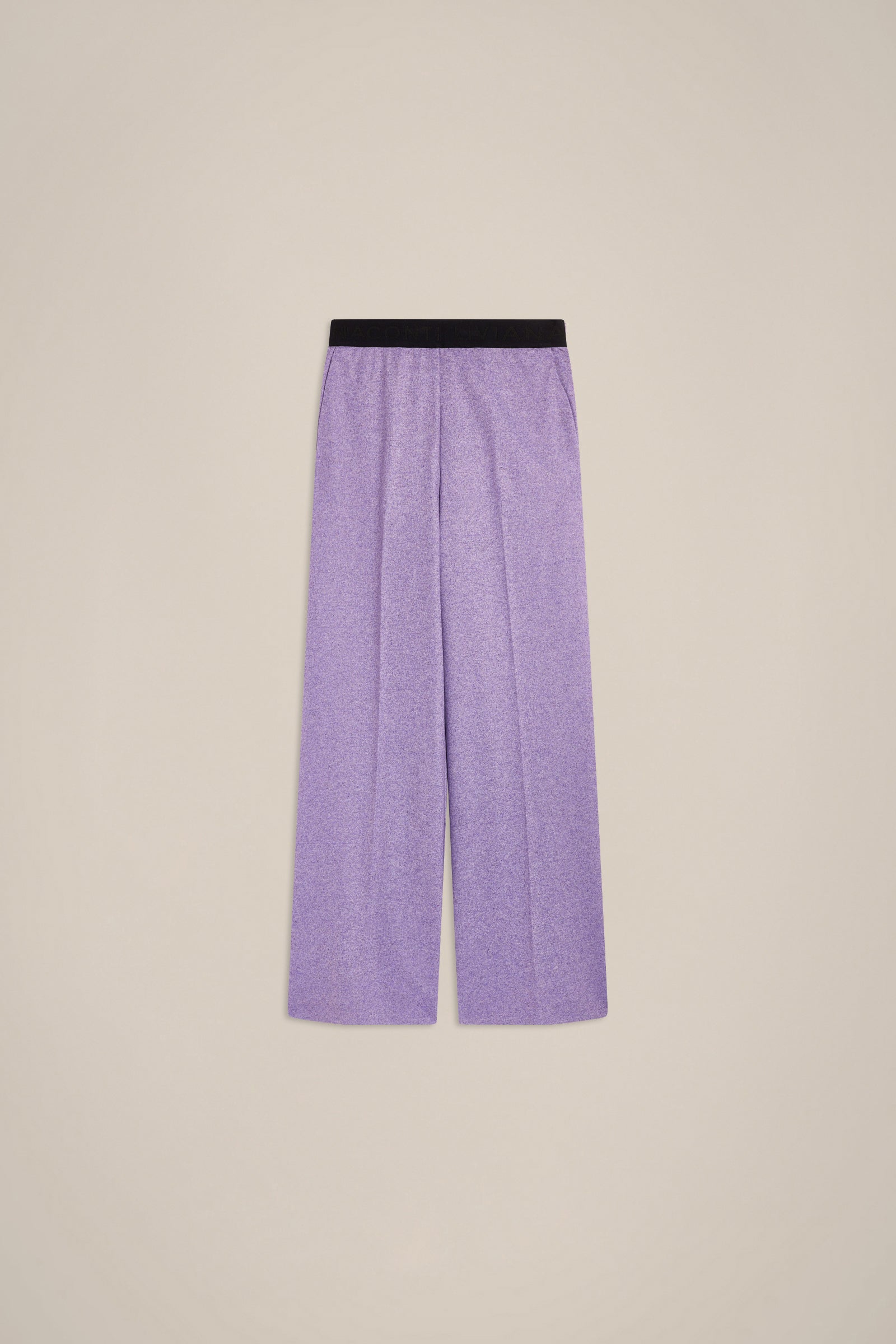 PANTALONE AMPIO PANNO CASHMERE